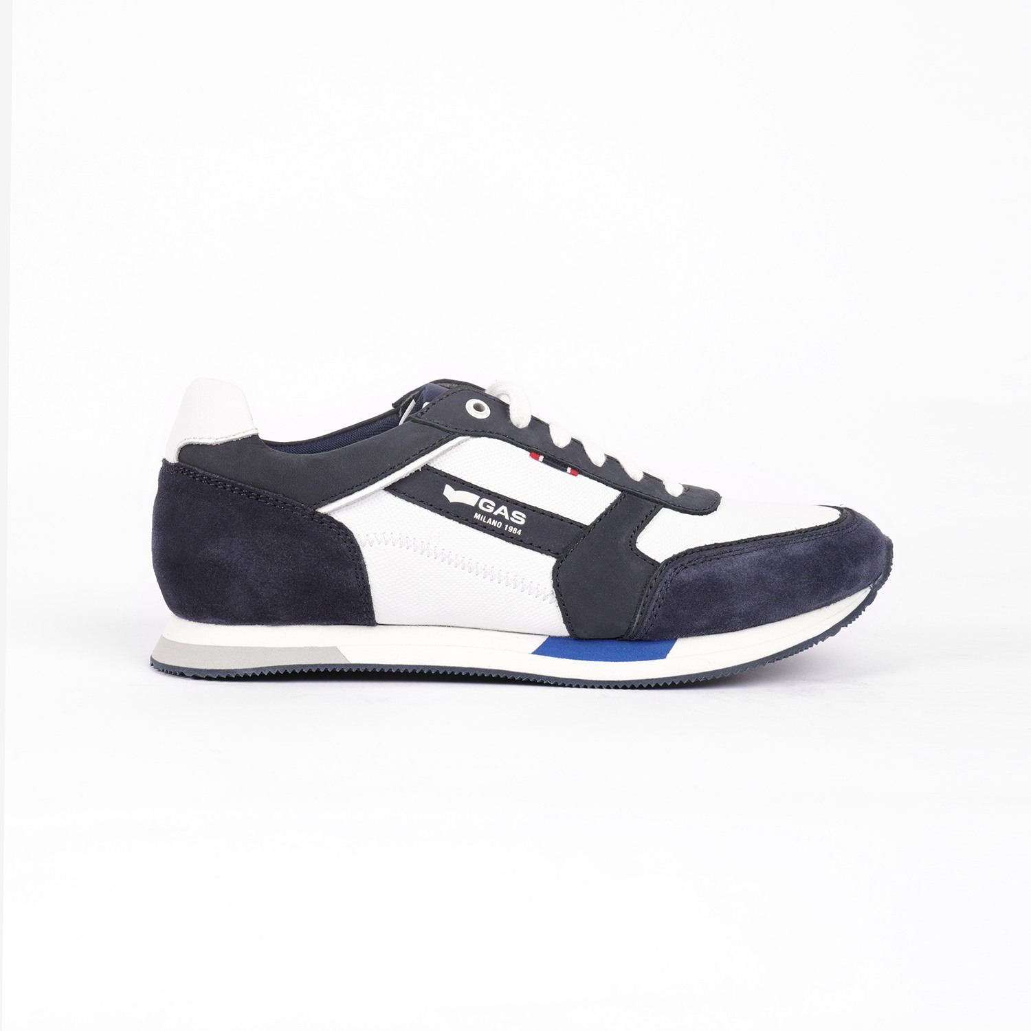 Men Dolce Drive Blue Trainers
