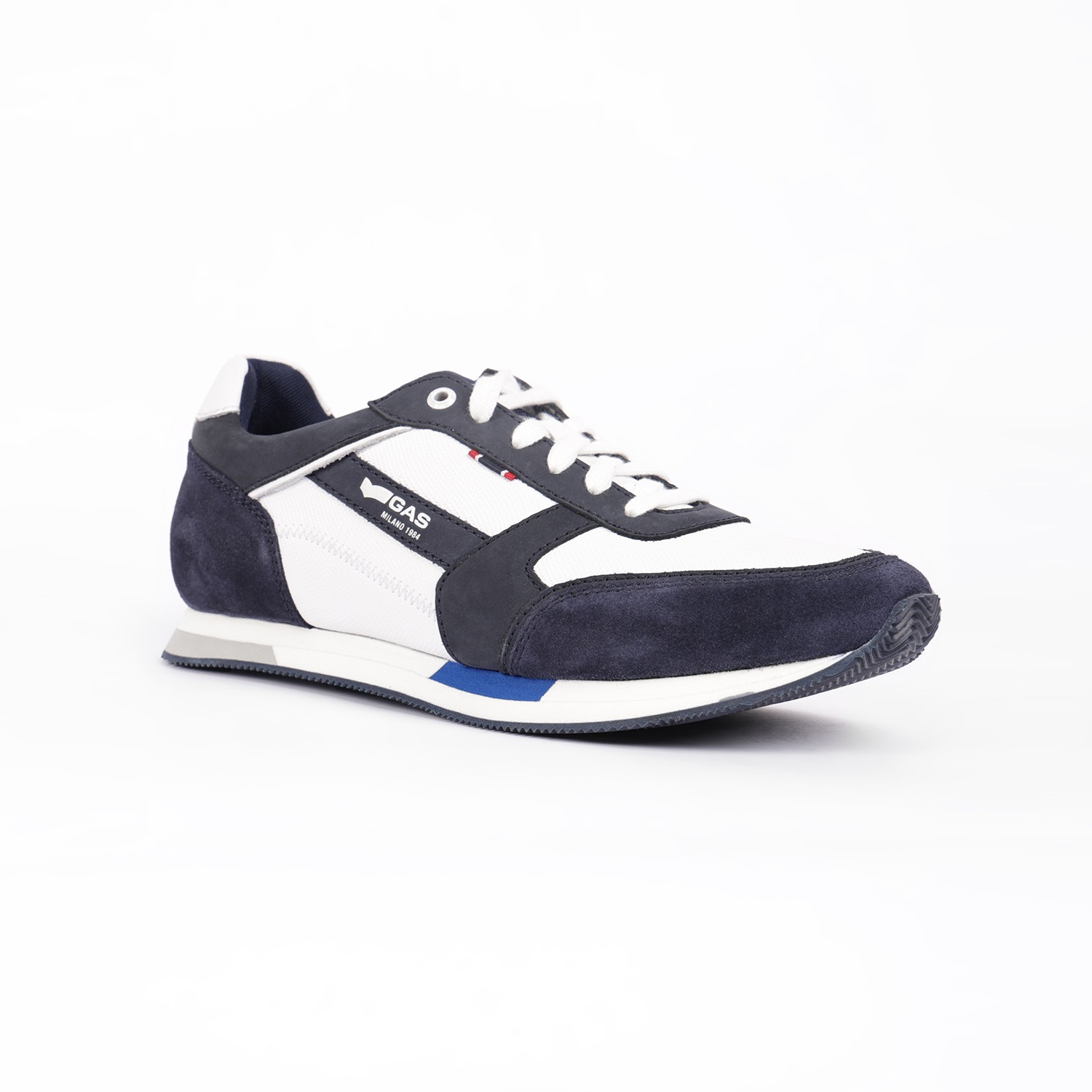Men Dolce Drive Blue Trainers