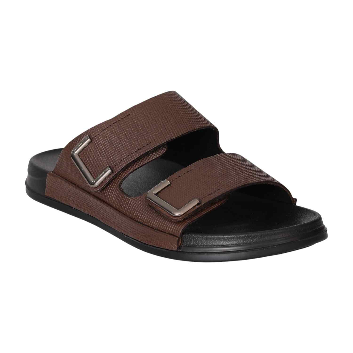 Men EarthFlex Velcro Sandals
