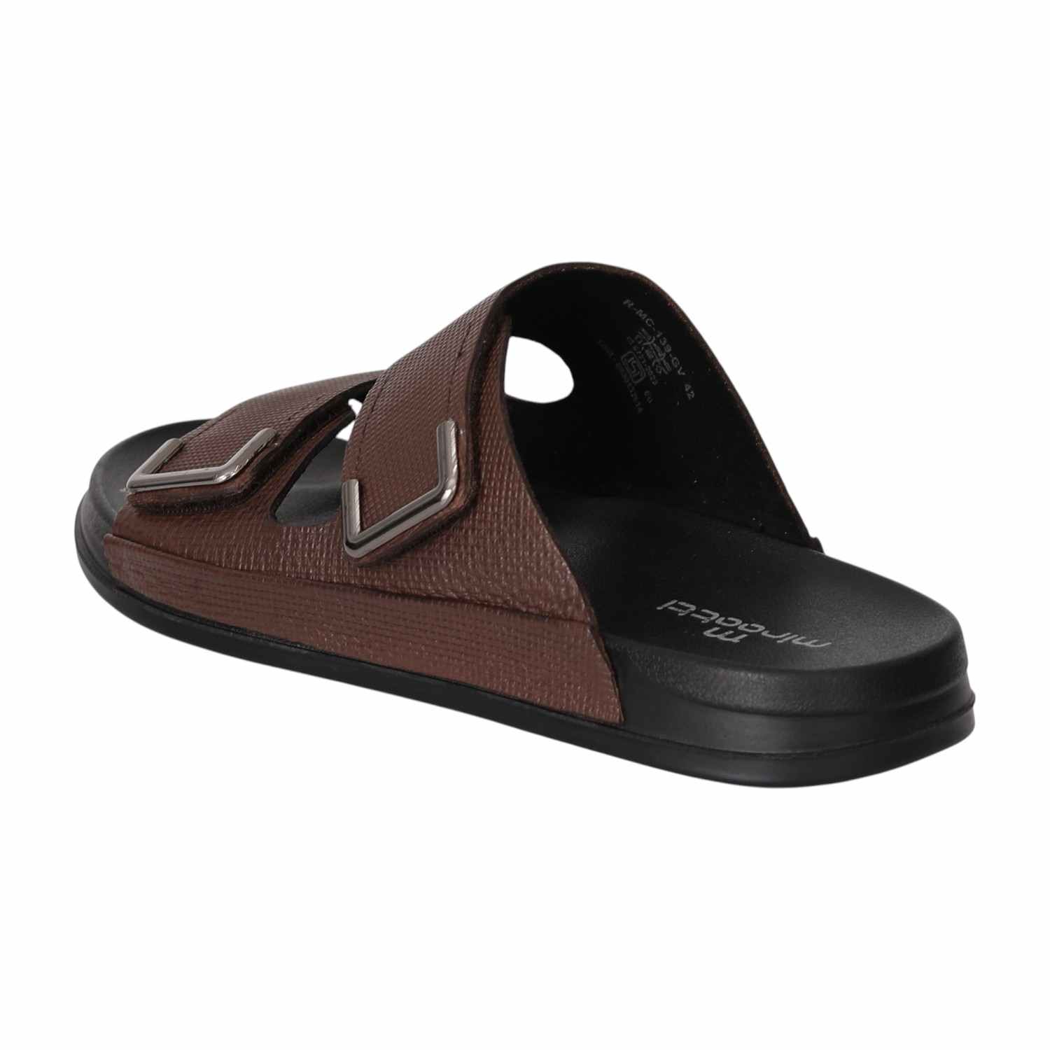 Men EarthFlex Velcro Sandals