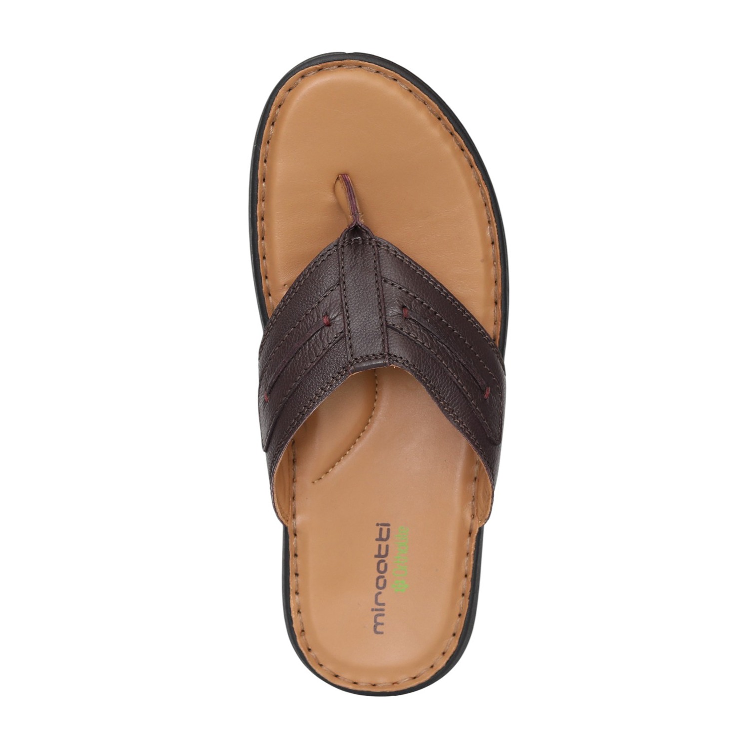 Men Cherry Ridgeway Comfort Sandals