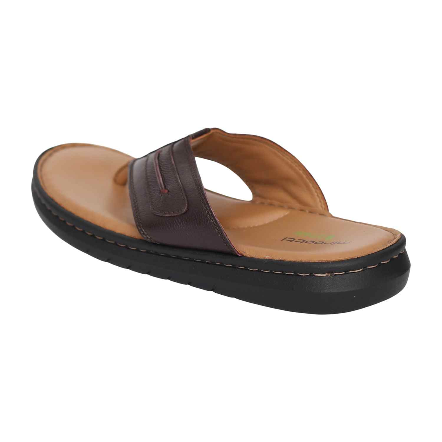 Men Cherry Ridgeway Comfort Sandals