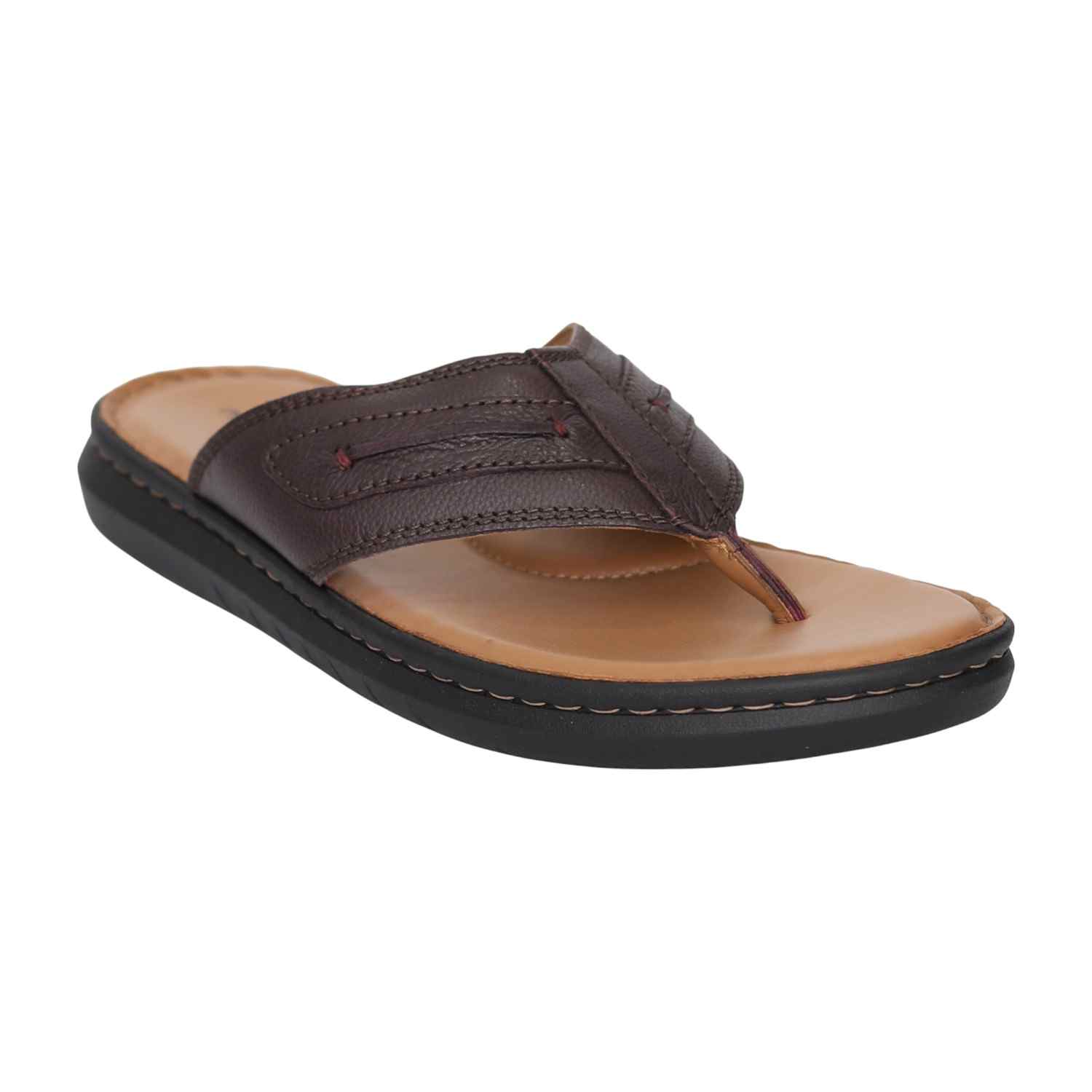 Men Cherry Ridgeway Comfort Sandals