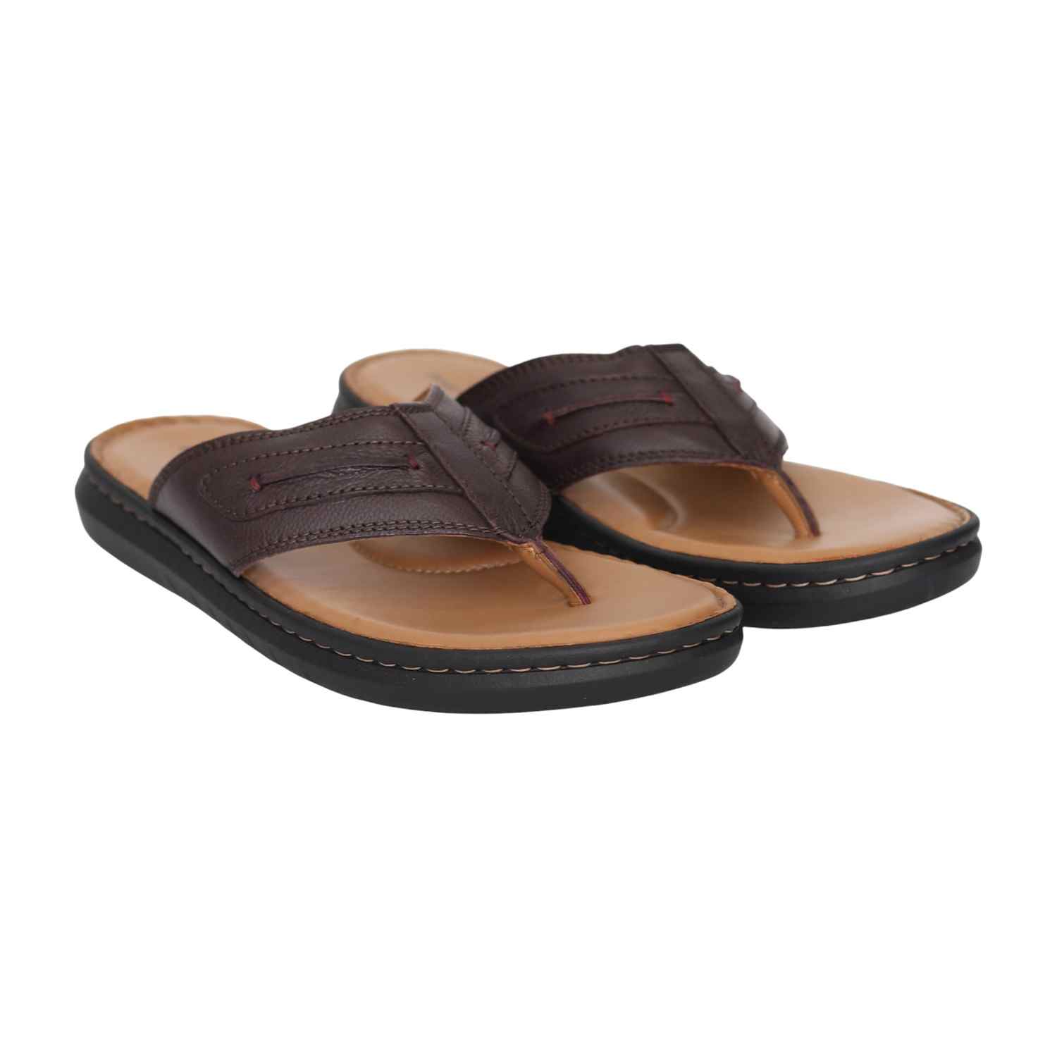 Men Cherry Ridgeway Comfort Sandals