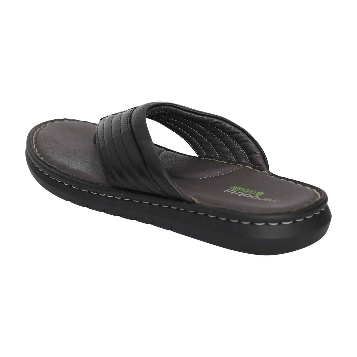 Men Black Havenridge Comfort Sandals