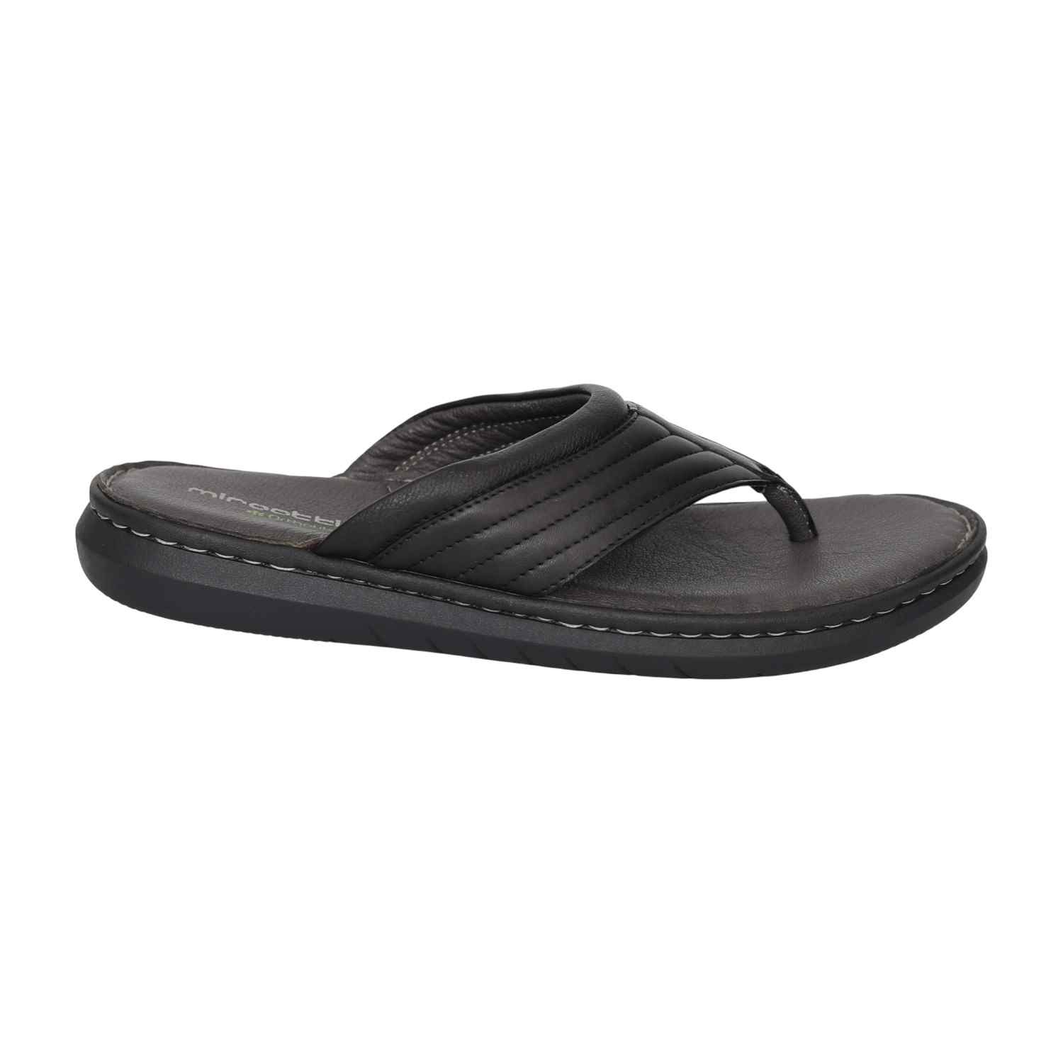Men Black Havenridge Comfort Sandals