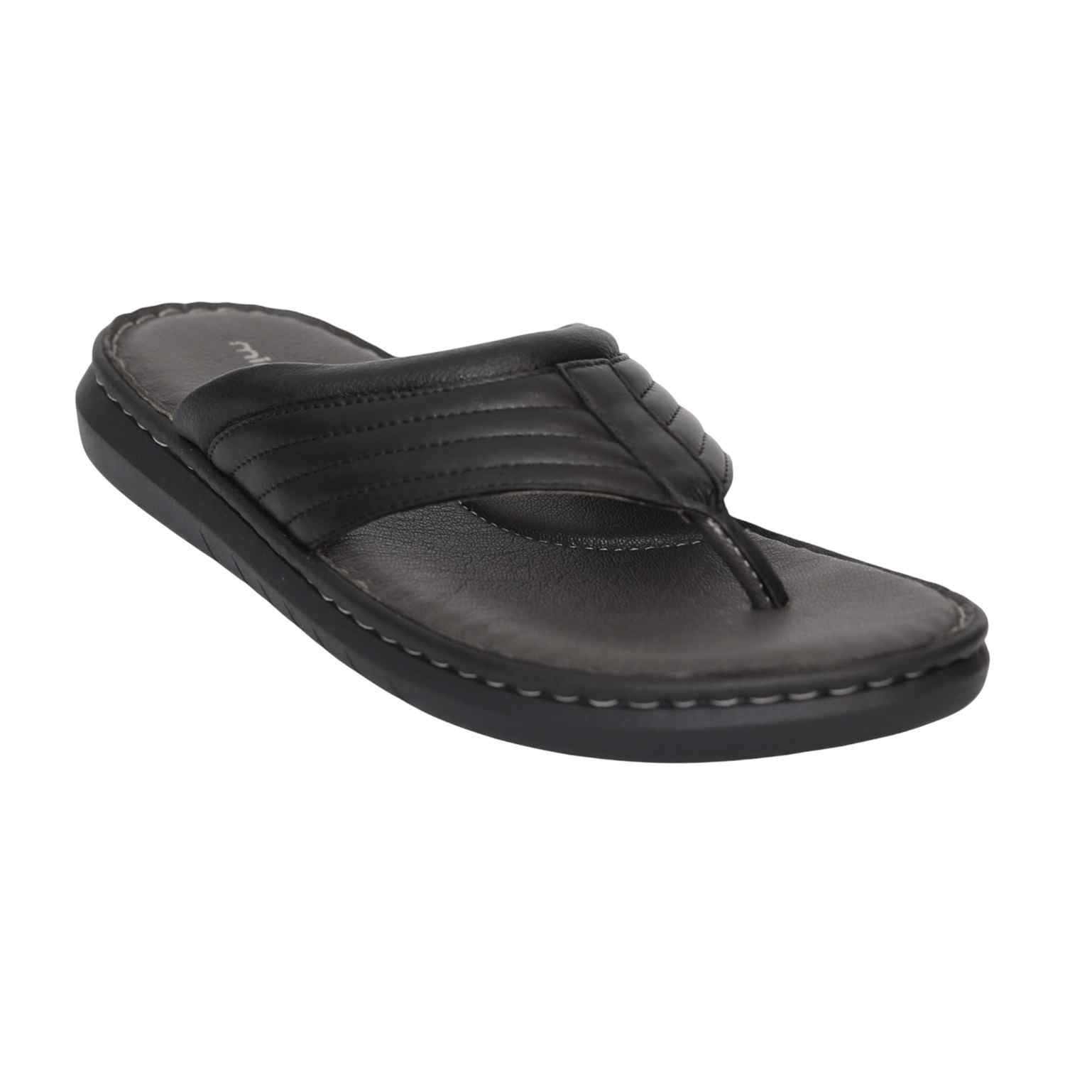 Men Black Havenridge Comfort Sandals