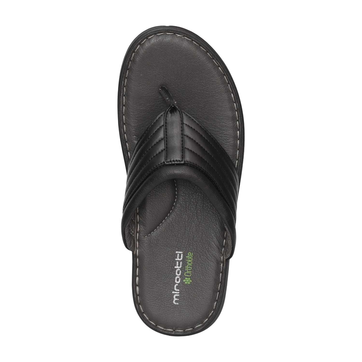 Men Black Havenridge Comfort Sandals