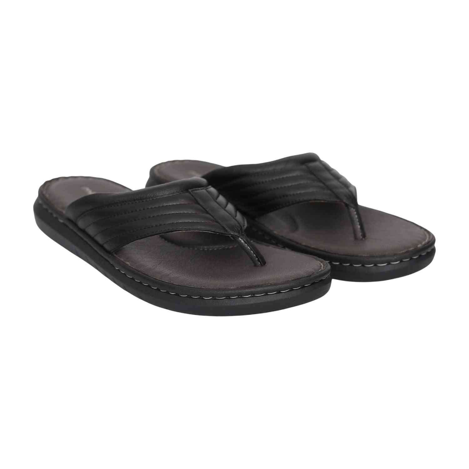Men Black Havenridge Comfort Sandals