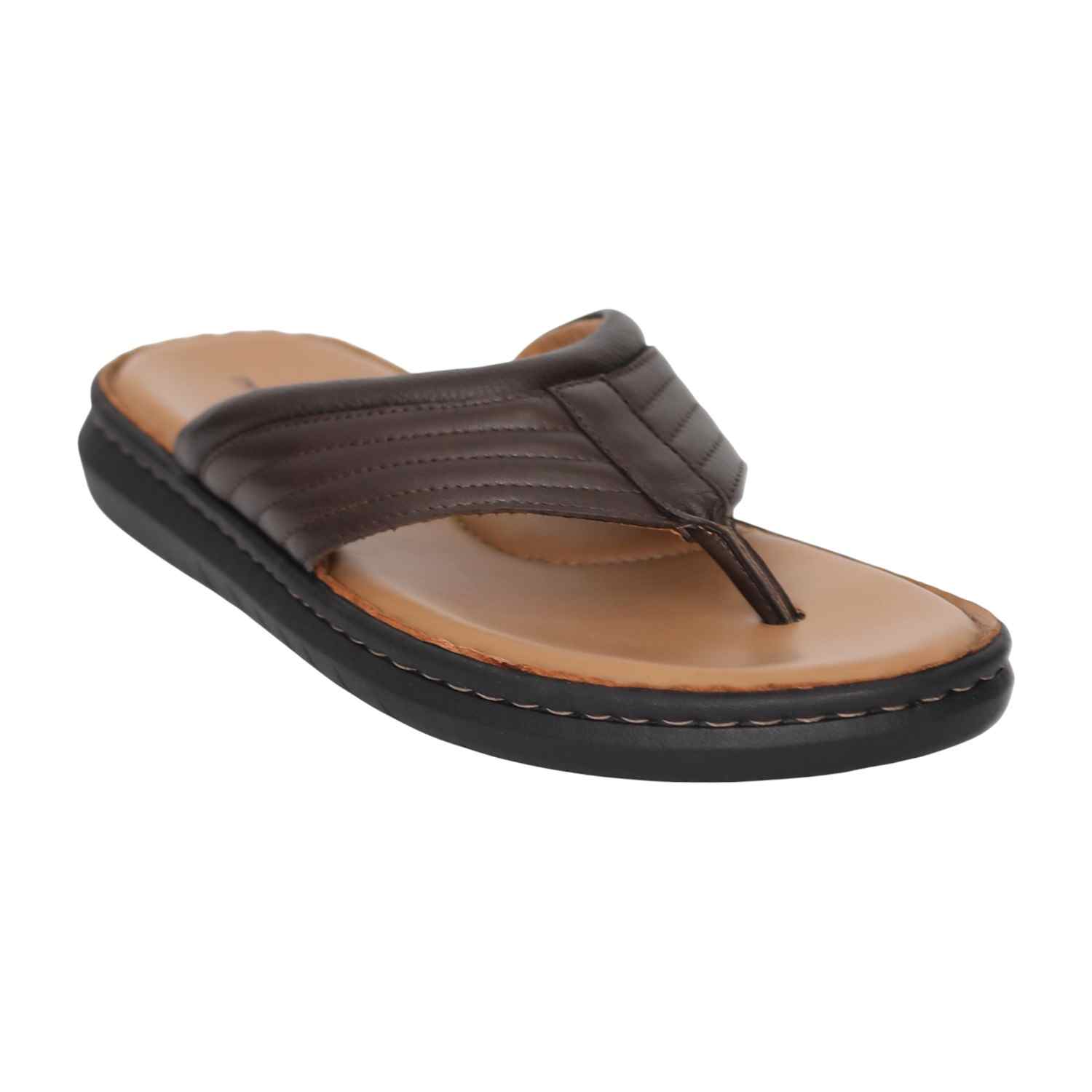 Men Brown Havenridge Comfort Sandals