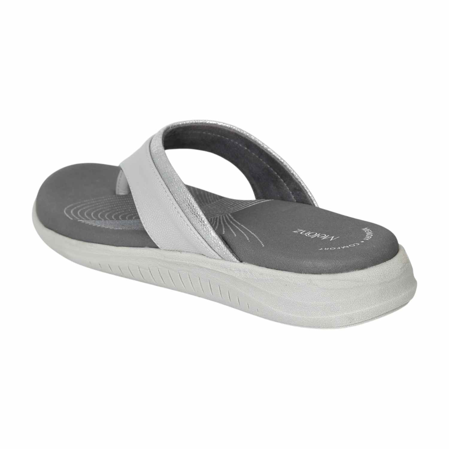 Women Grey Drift Sandals