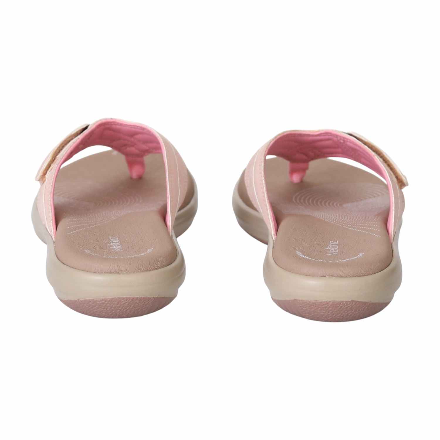 PInk Motion Active Thong Sandals for Women