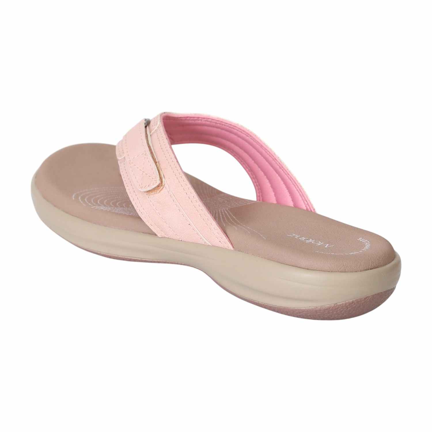 PInk Motion Active Thong Sandals for Women