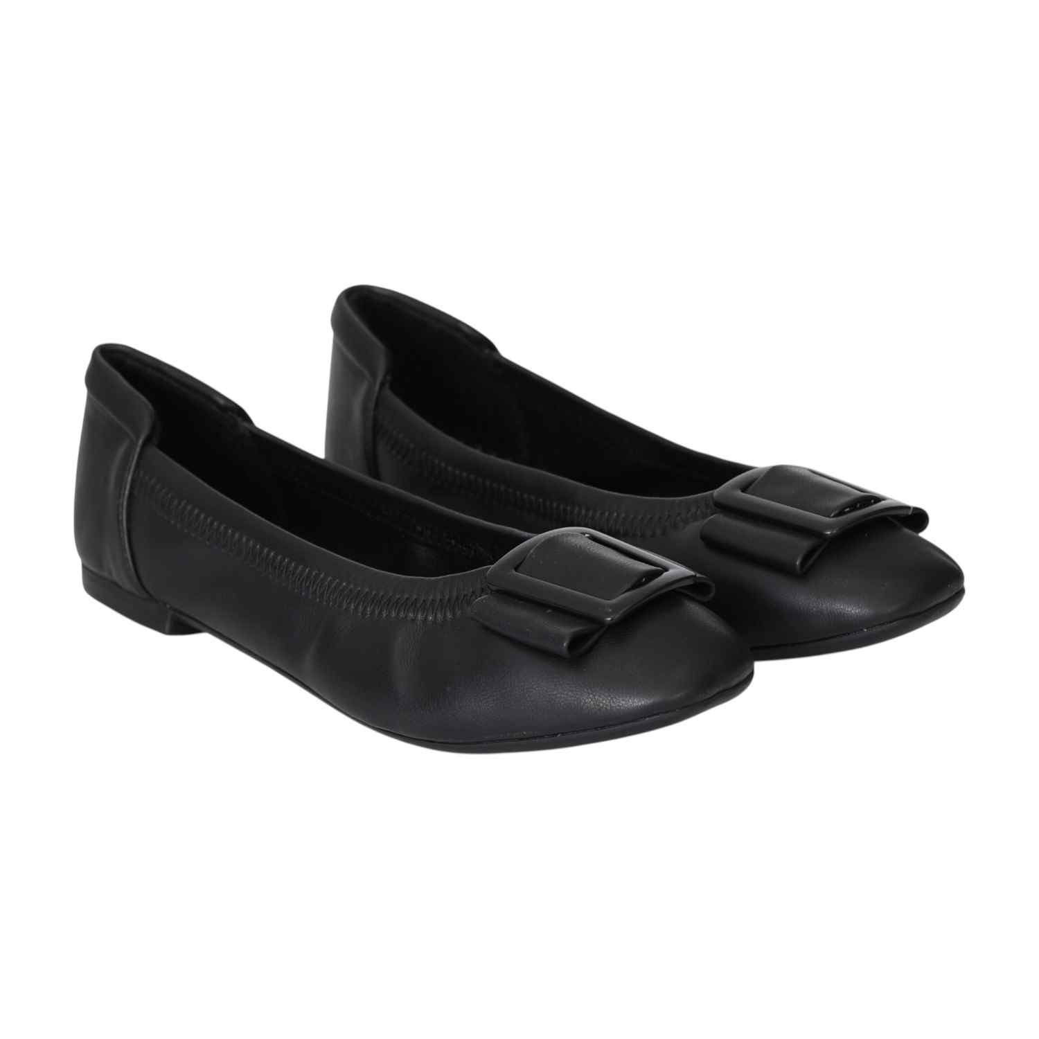 Women's Ink Blot Ballet Flats