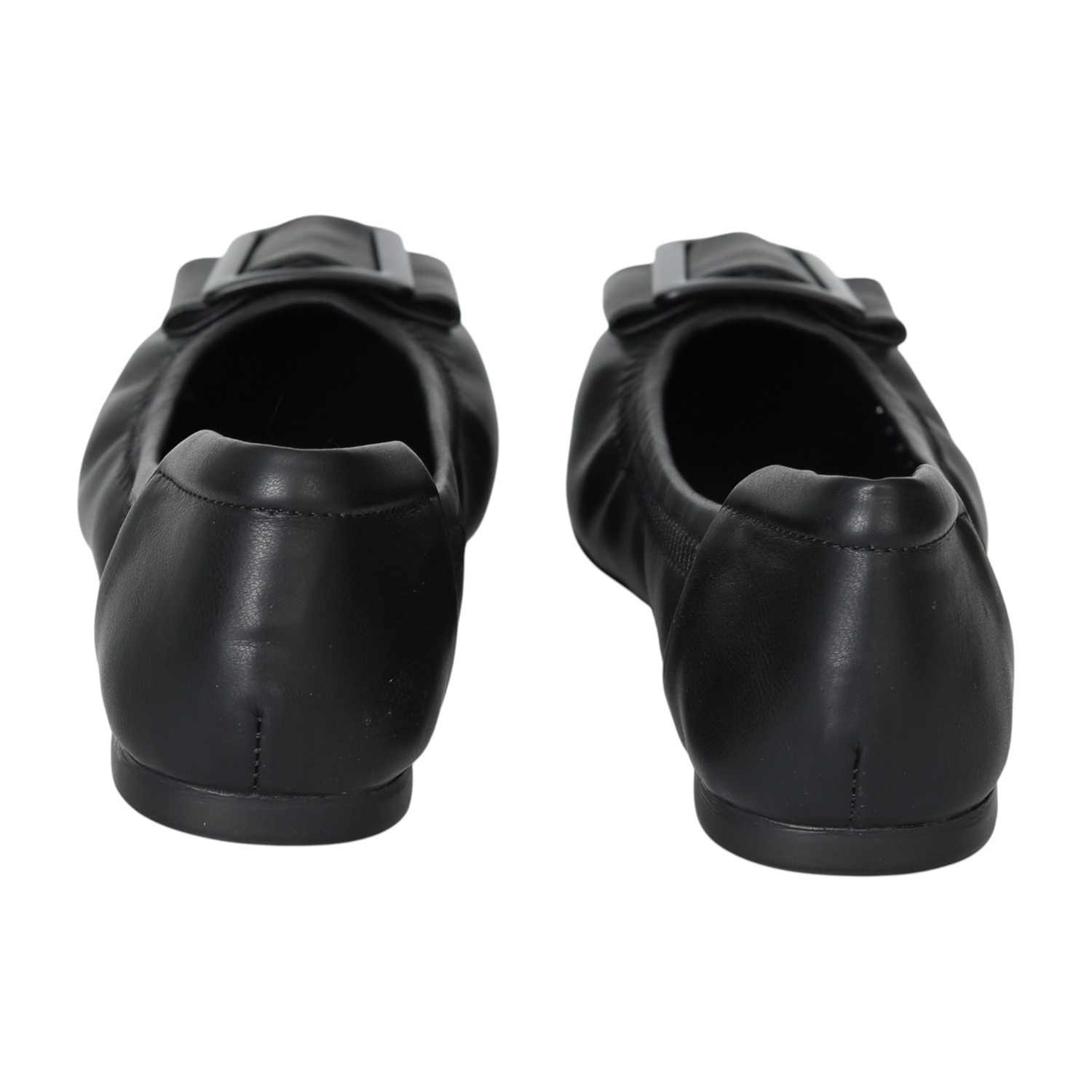 Women's Ink Blot Ballet Flats