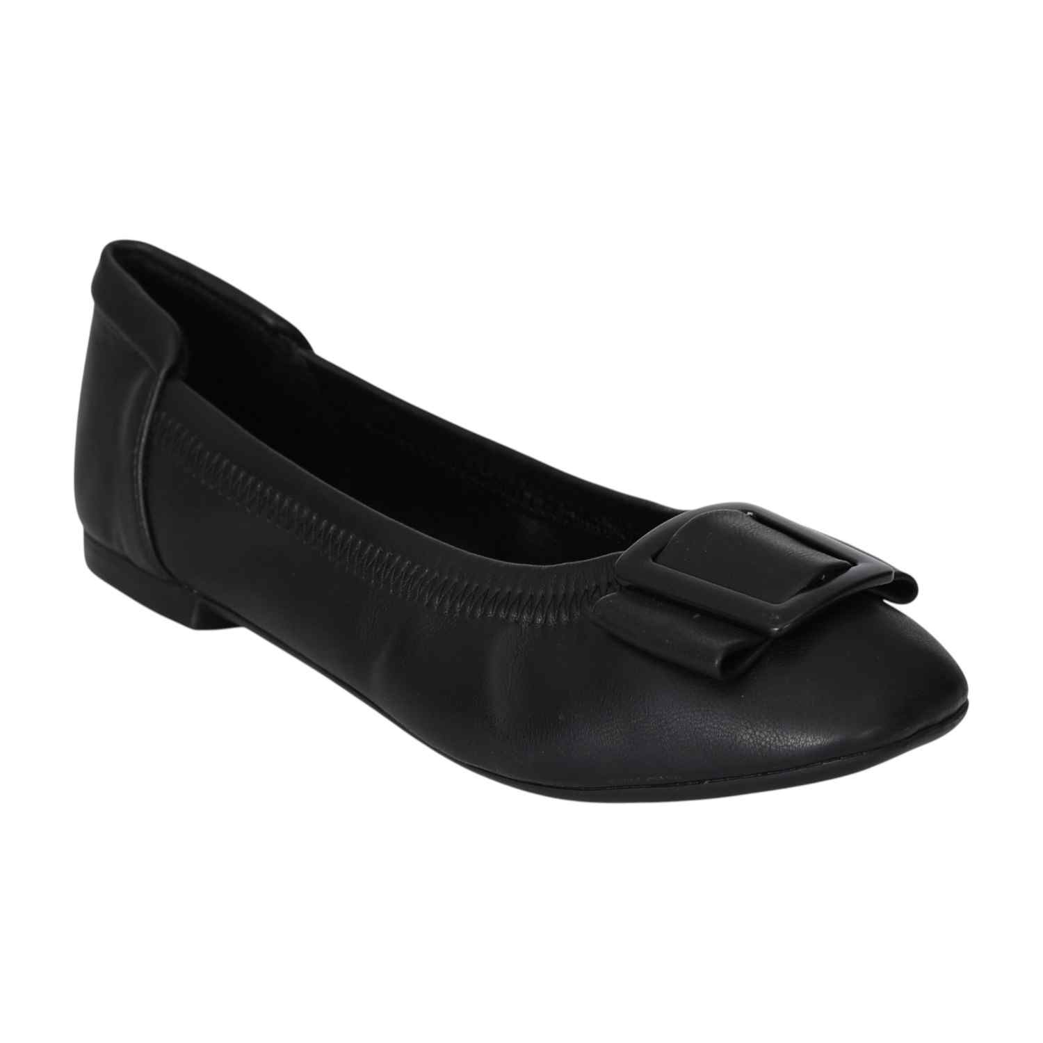 Women's Ink Blot Ballet Flats