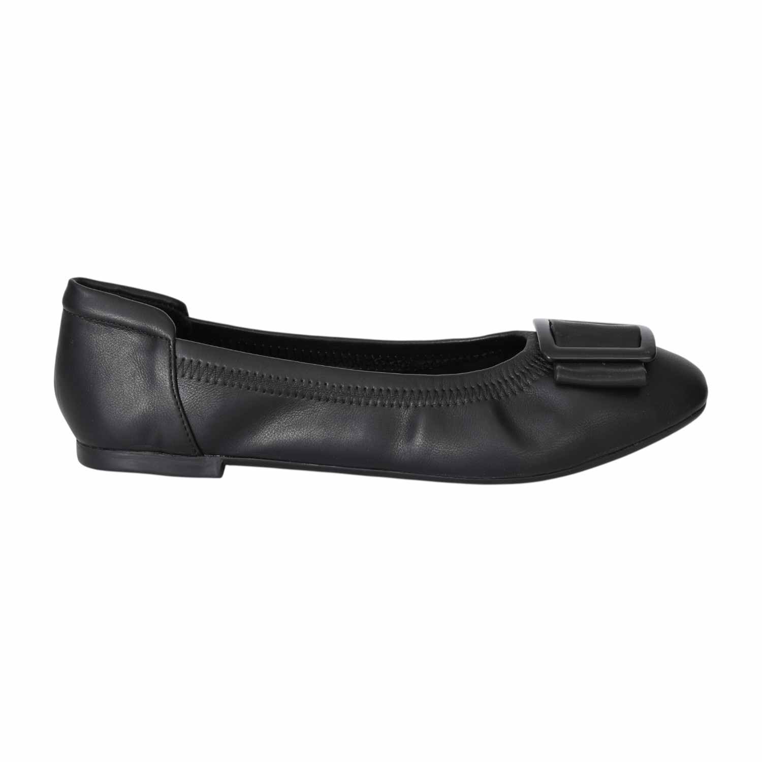 Women's Ink Blot Ballet Flats