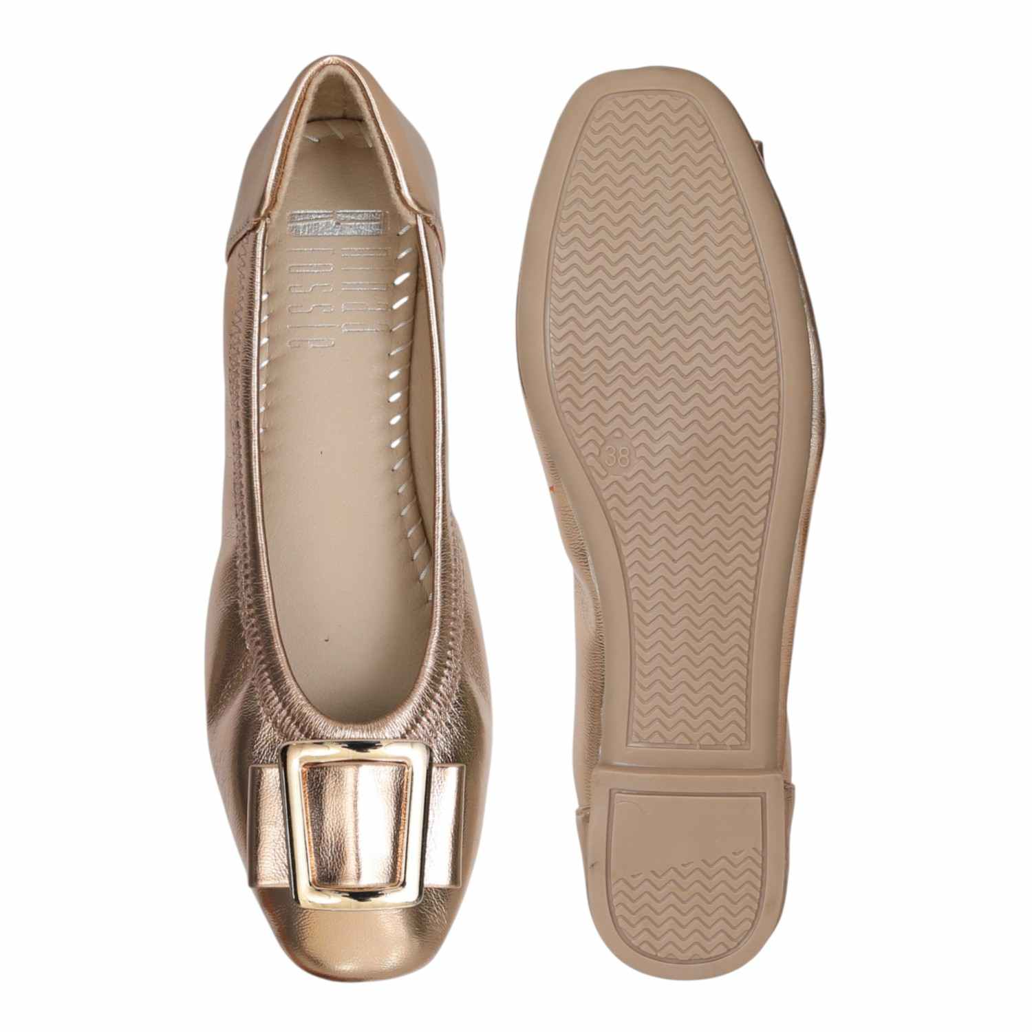 Women's Sunset Muse Ballet Flats