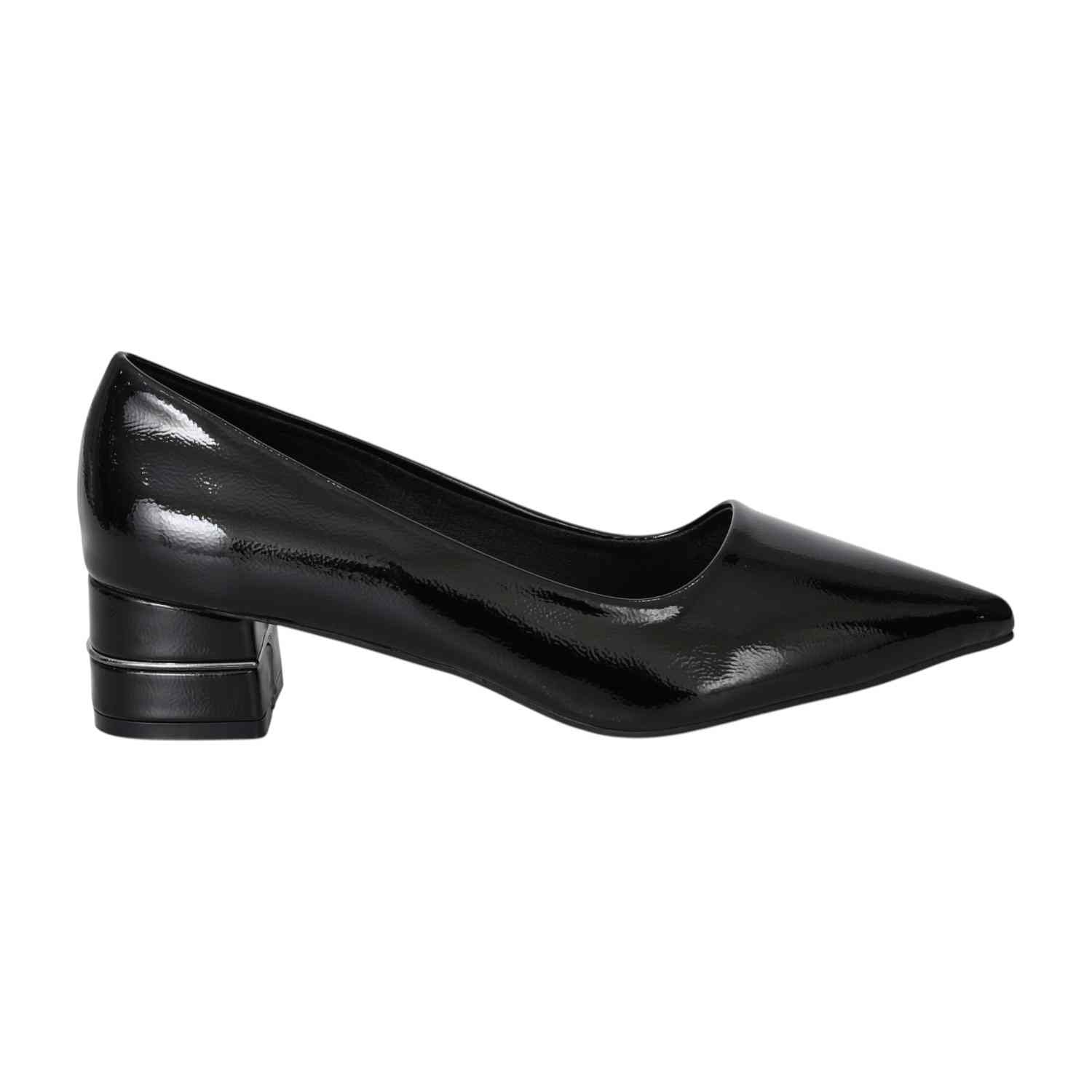 Women's Black Vesper's Edge Heels