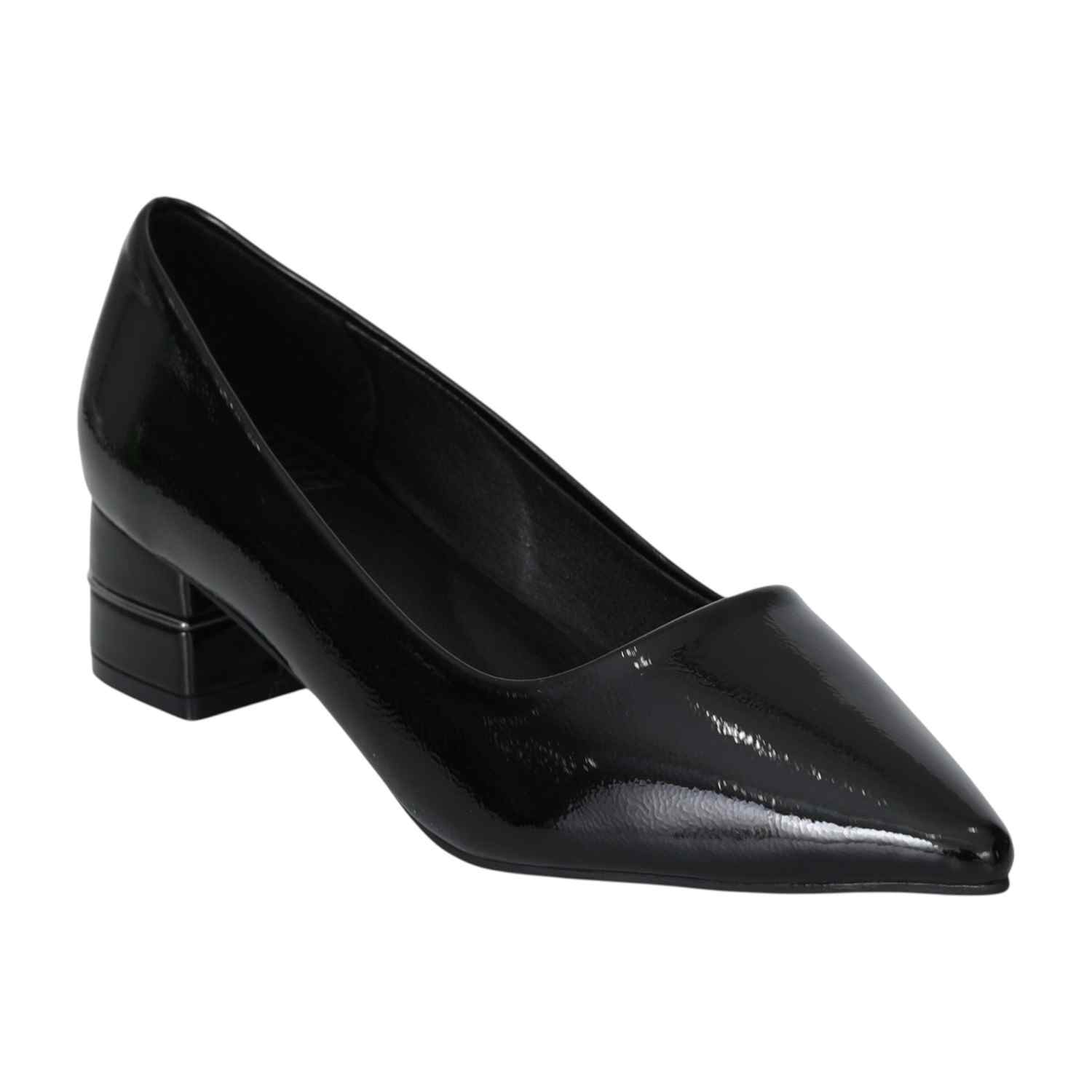 Women's Black Vesper's Edge Heels