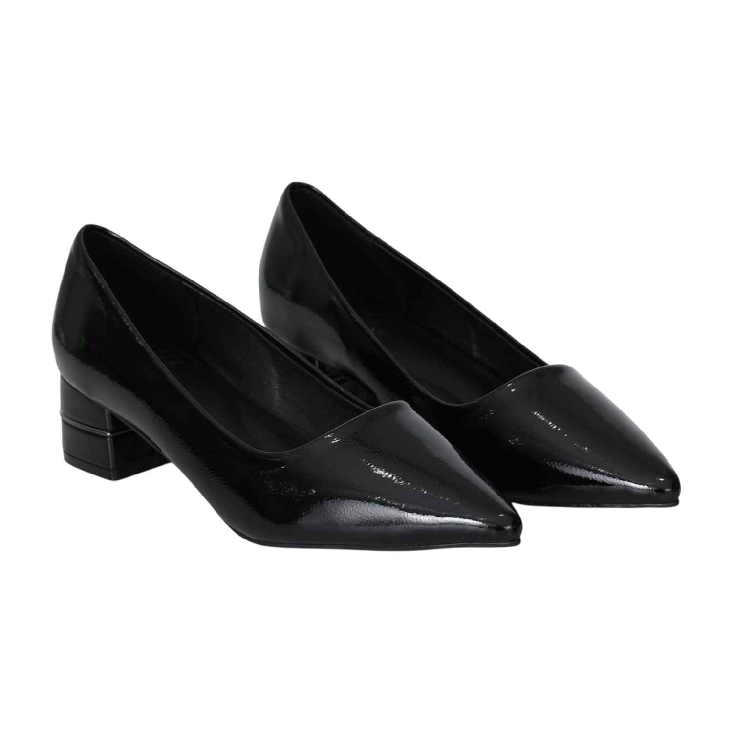 Women's Black Vesper's Edge Heels