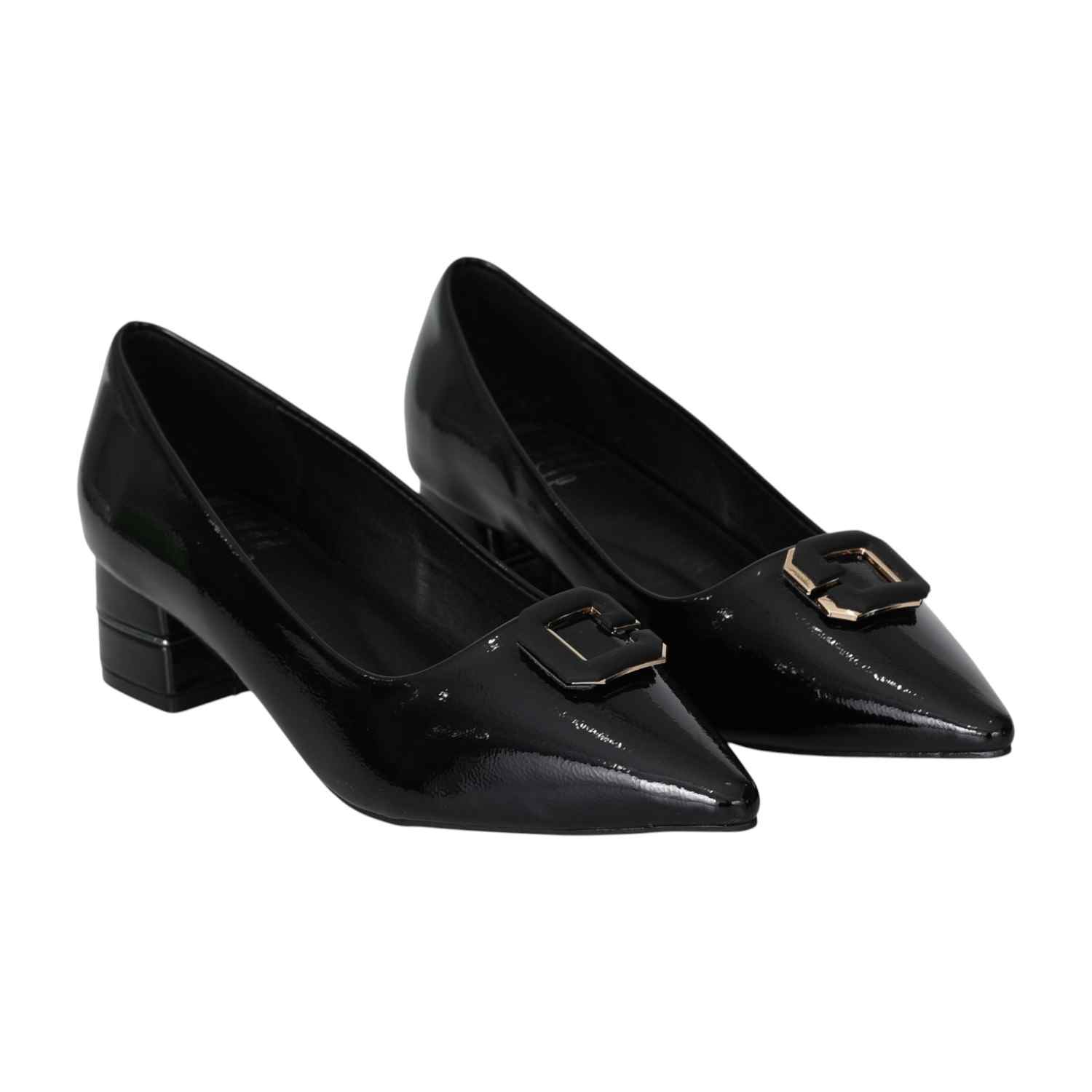 Women's Black Vesper's Edge Heels
