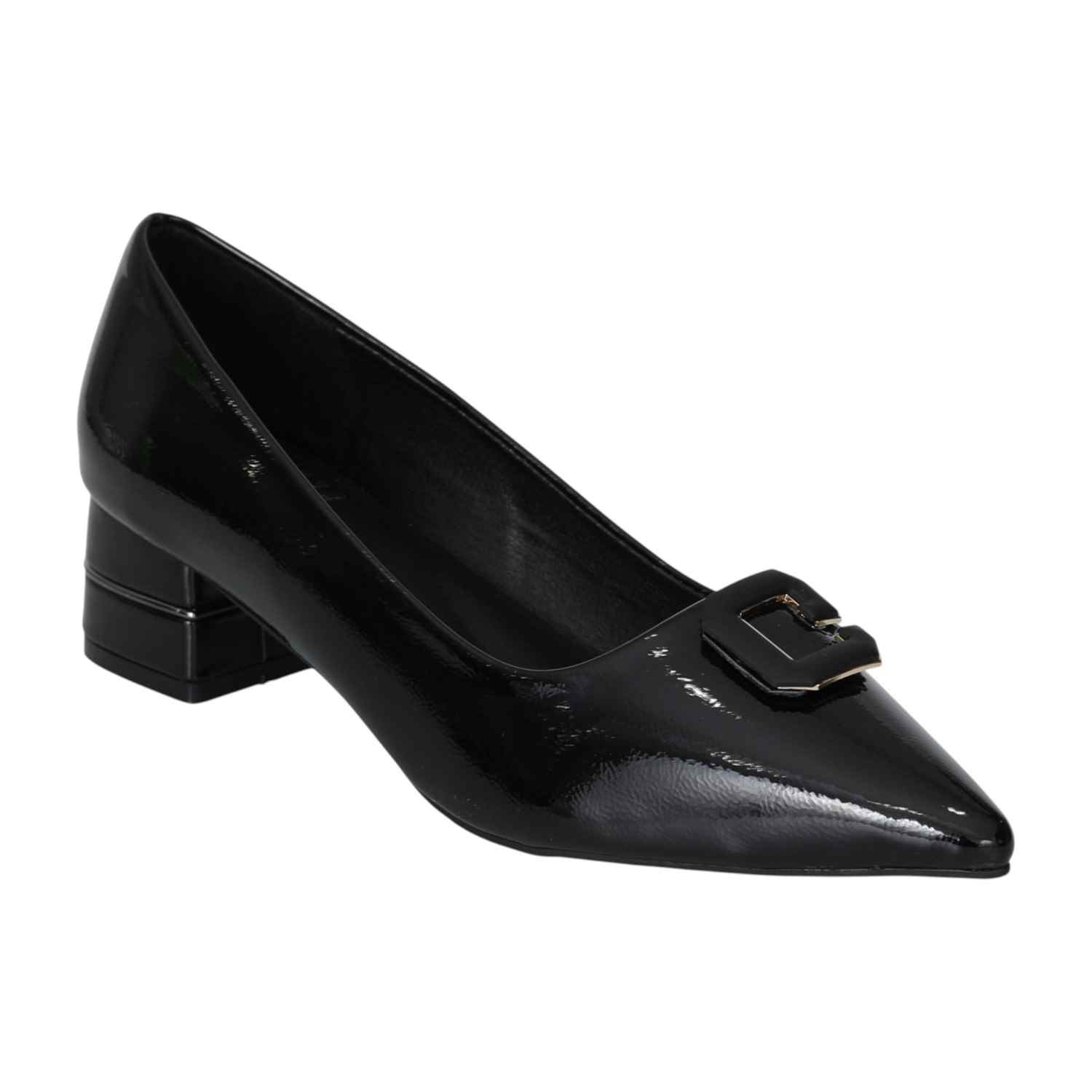 Women's Black Vesper's Edge Heels