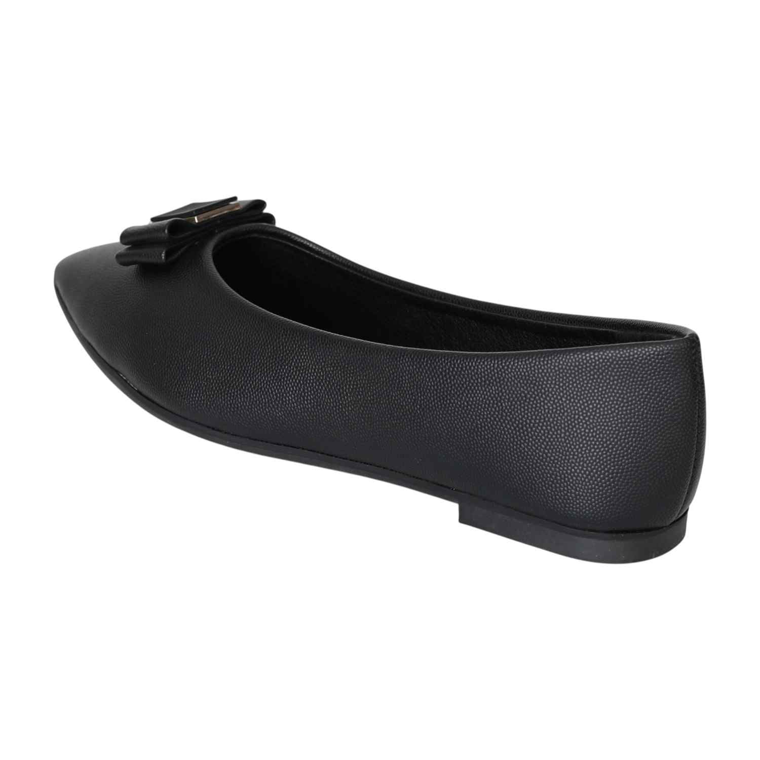 Women's Midnight Bow Slip-on Flat