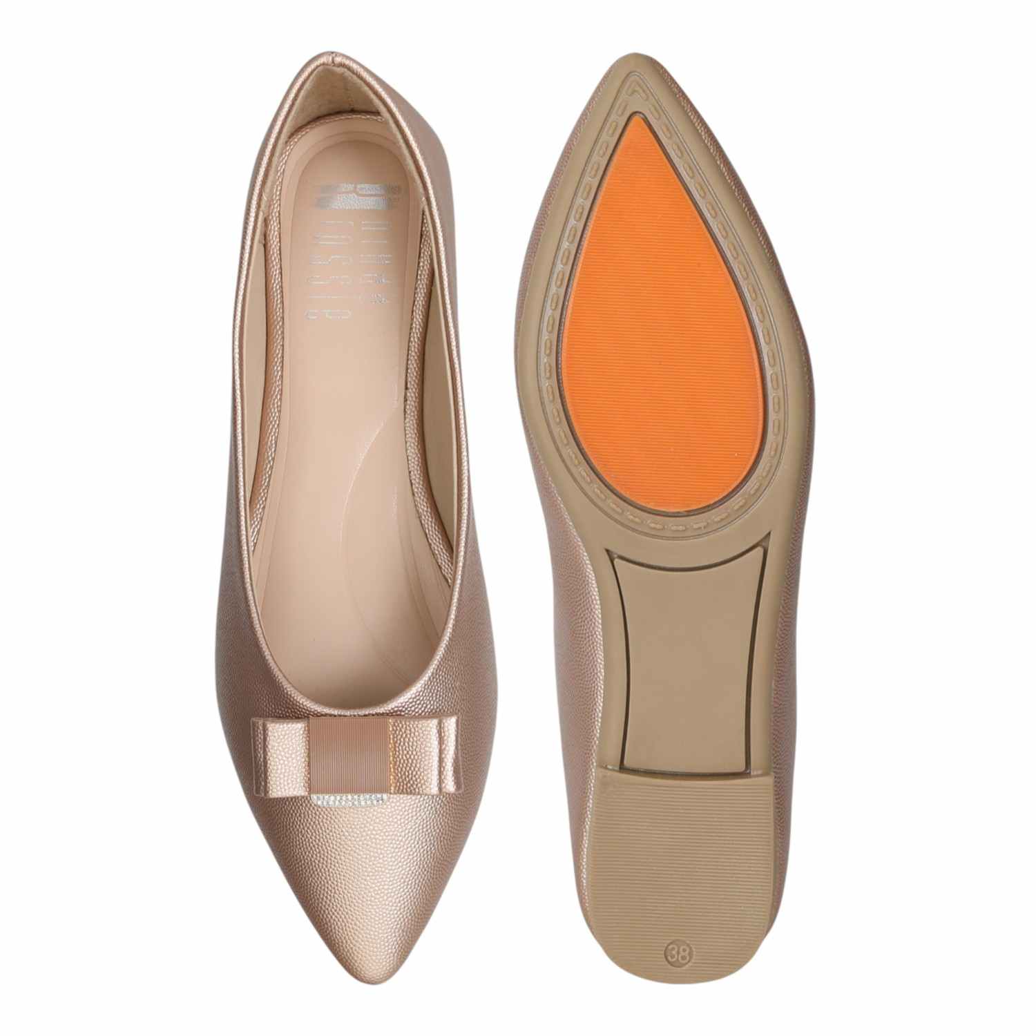 Women's Sunstone Bow Slip-on Flat