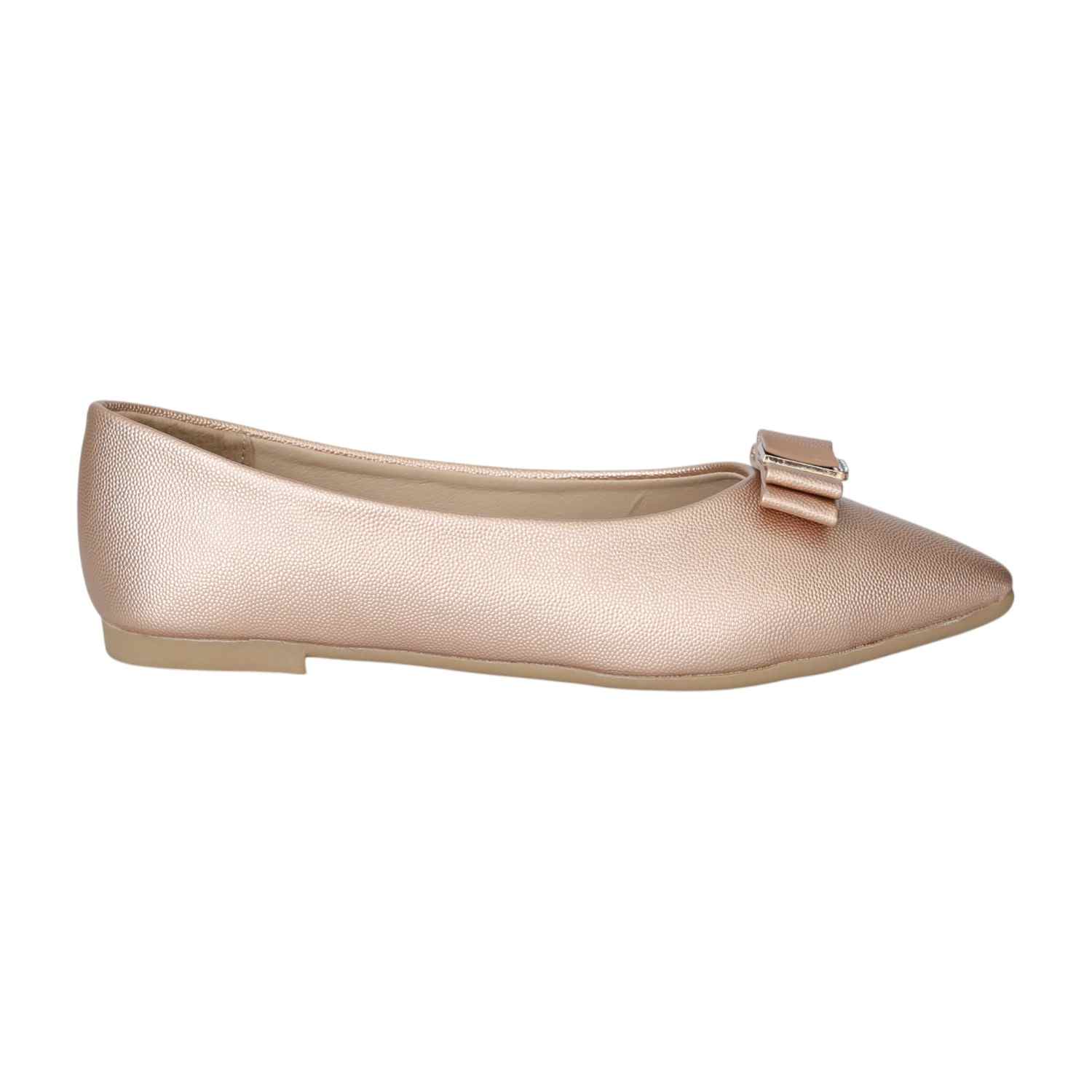 Women's Sunstone Bow Slip-on Flat