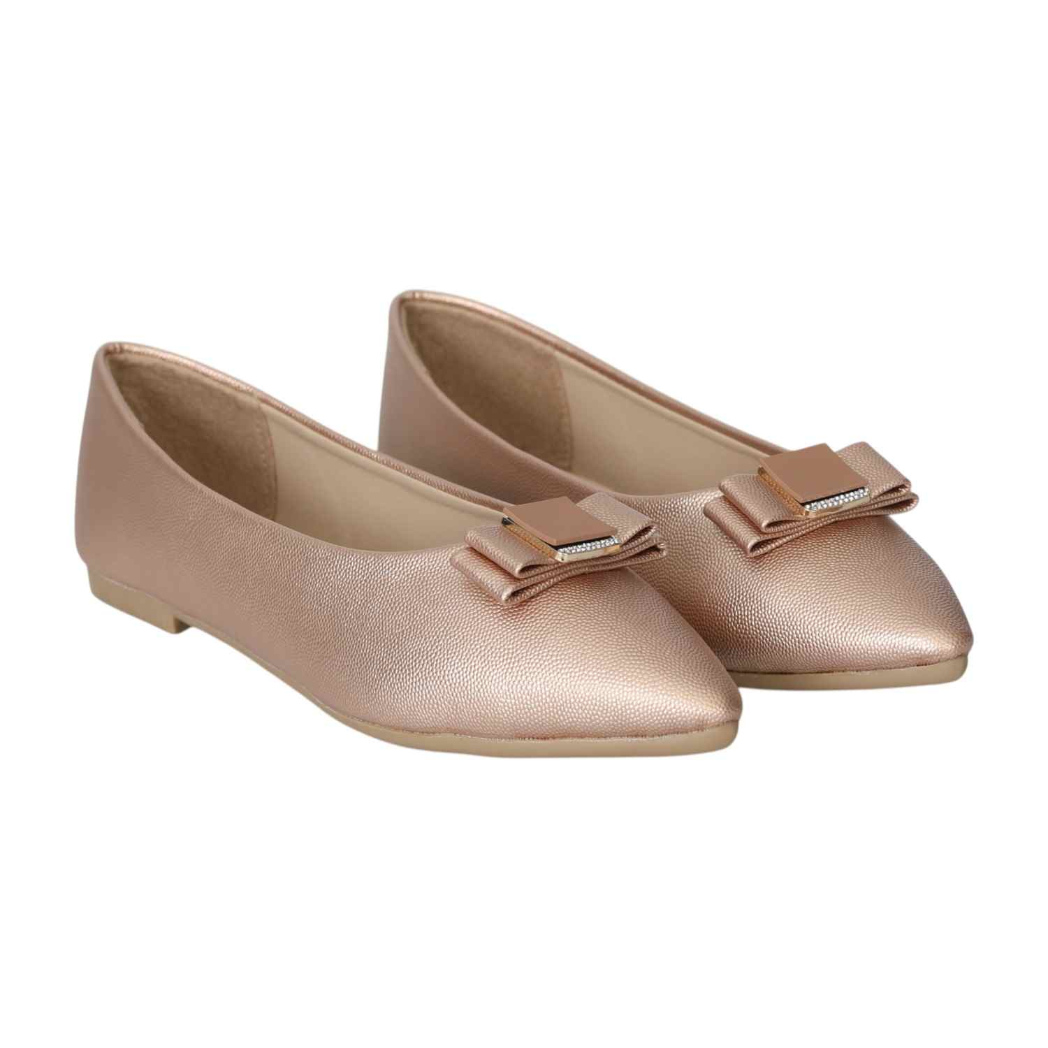 Women's Sunstone Bow Slip-on Flat