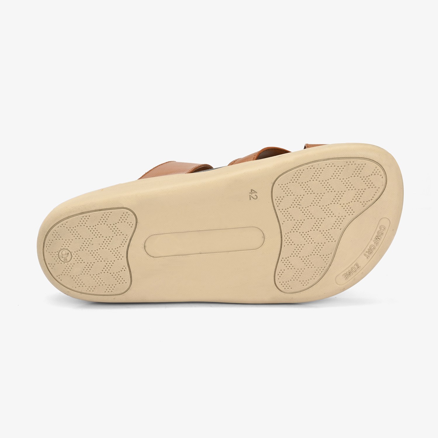 JEDDA TAN SLIPPERS