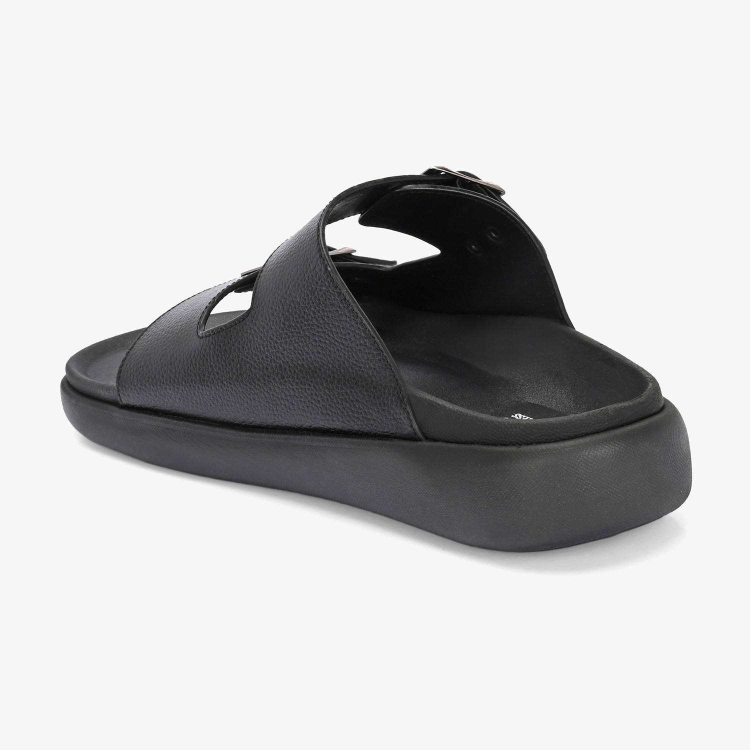 MERREDIN BLACK SLIPPERS