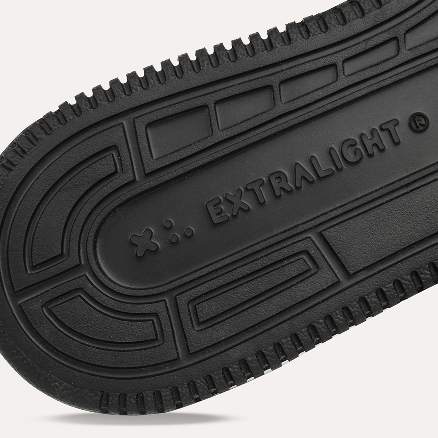 Men Respiro White Black Sneakers