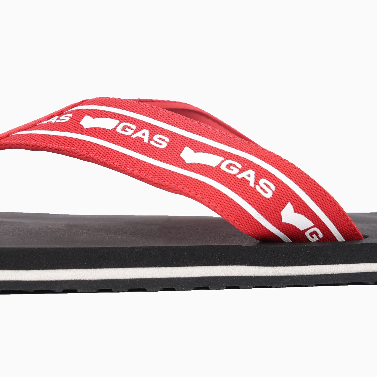 Men TideFlow Black Flipflops