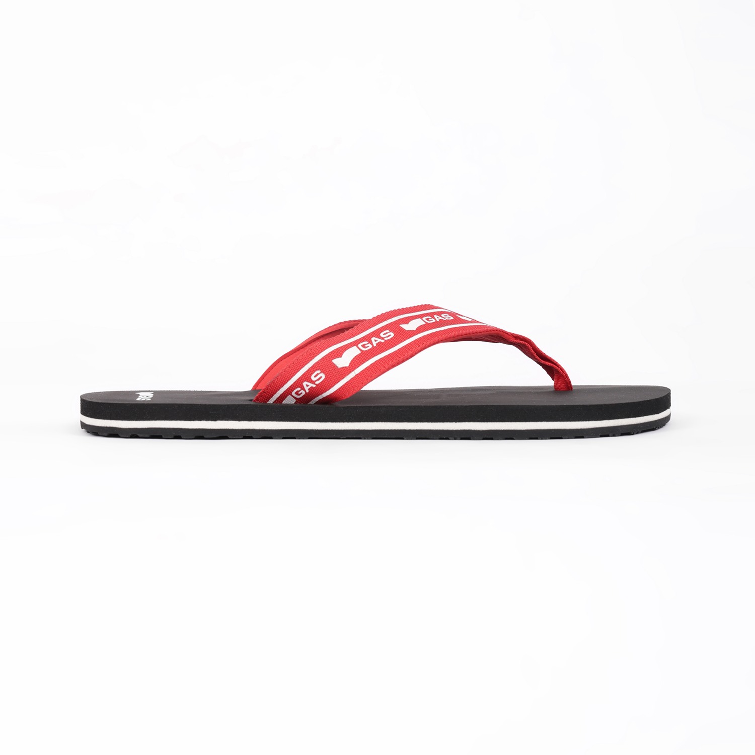 Men TideFlow Black Flipflops