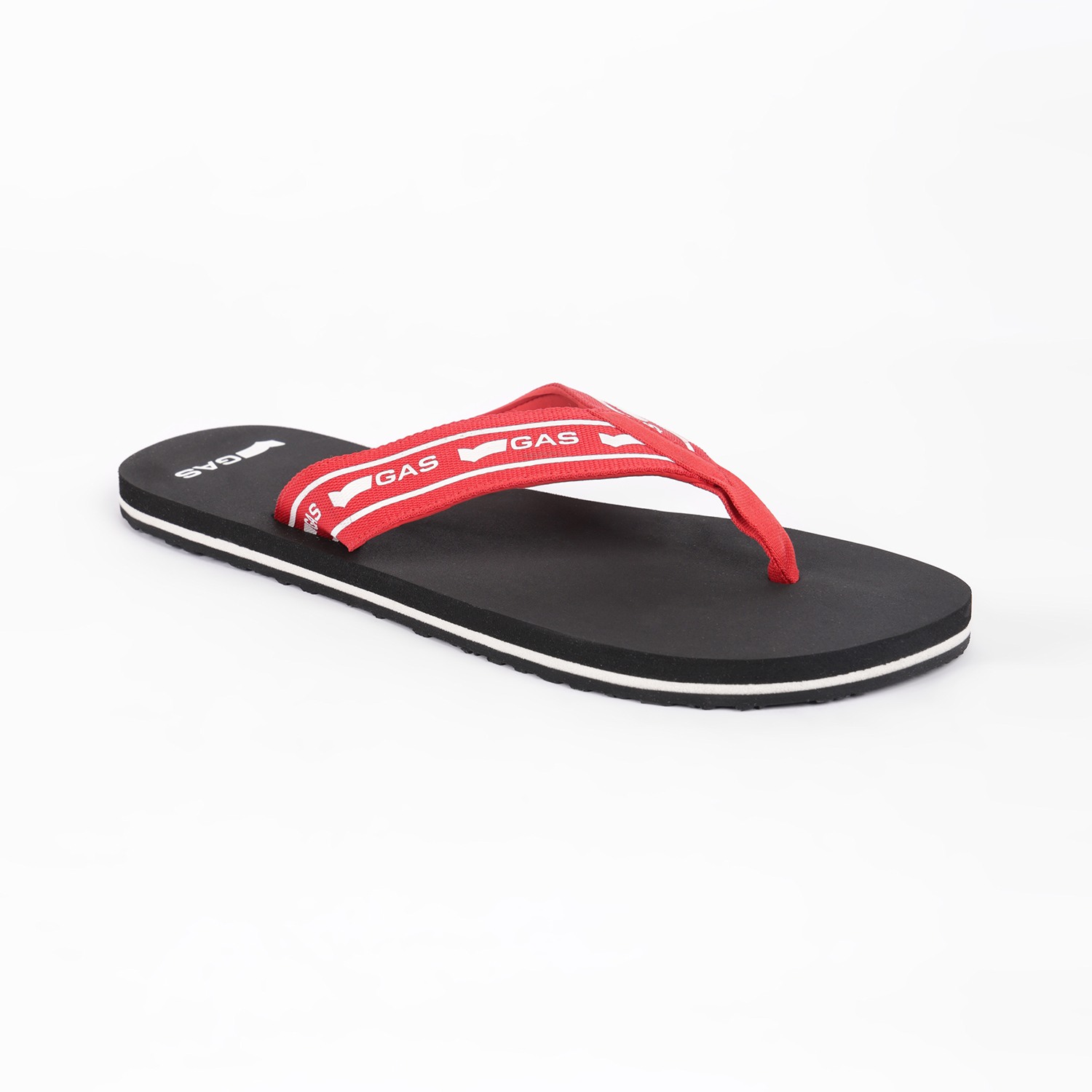 Men TideFlow Black Flipflops