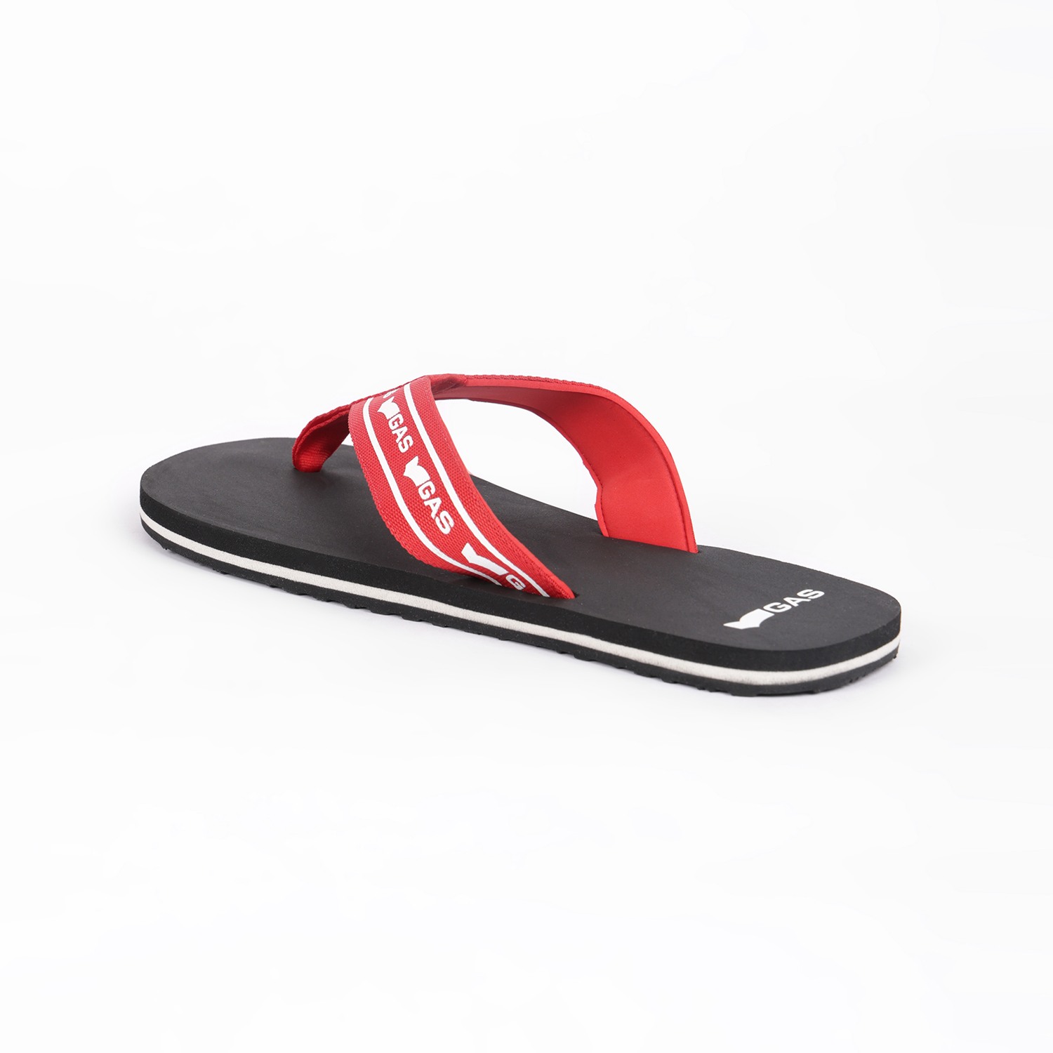 Men TideFlow Black Flipflops