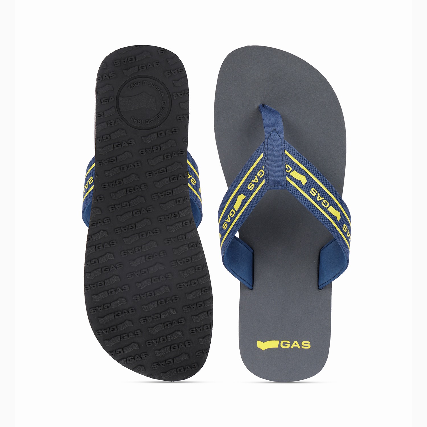 Men TideFlow Blue Flipflops