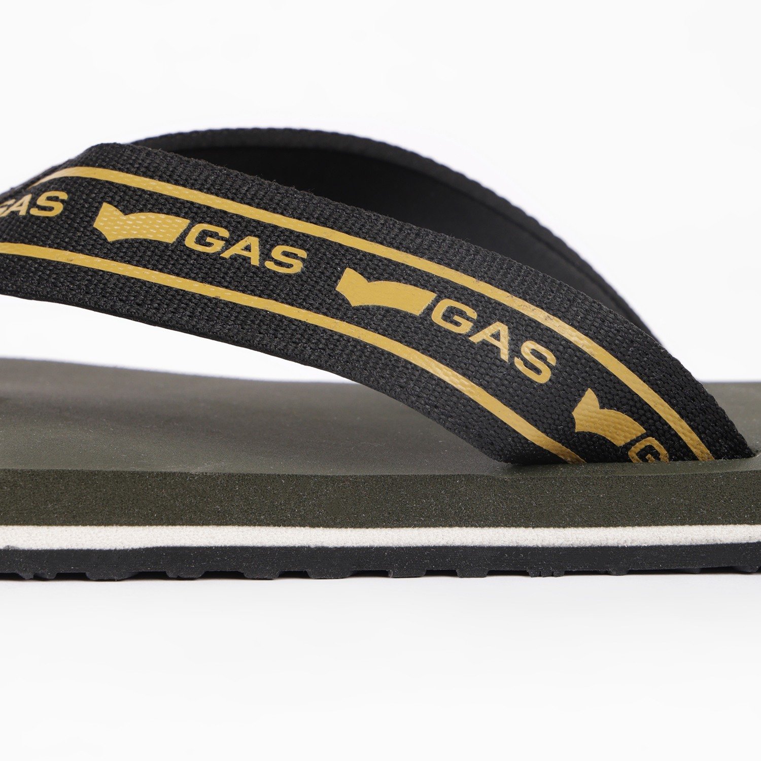 Men TideFlow Olive Flipflops