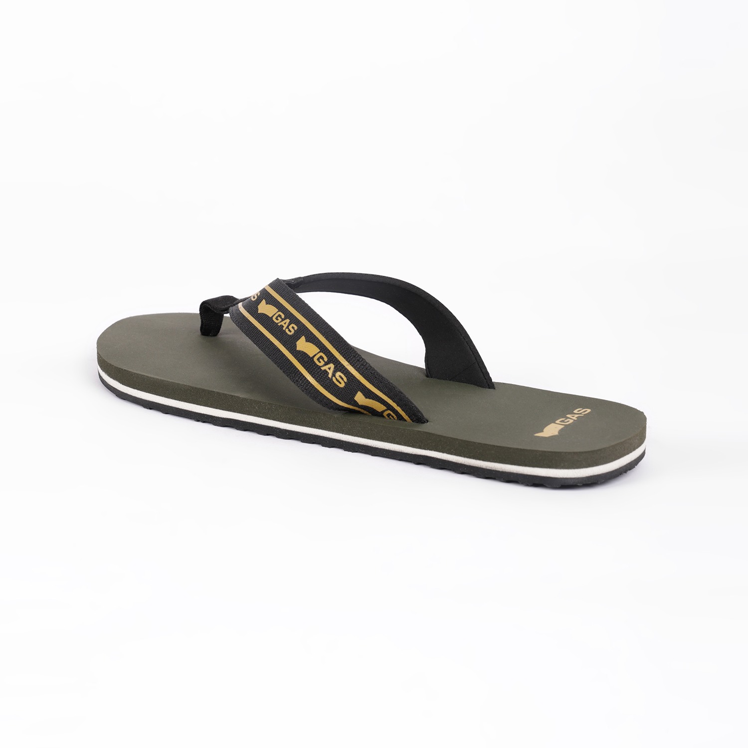 Men TideFlow Olive Flipflops