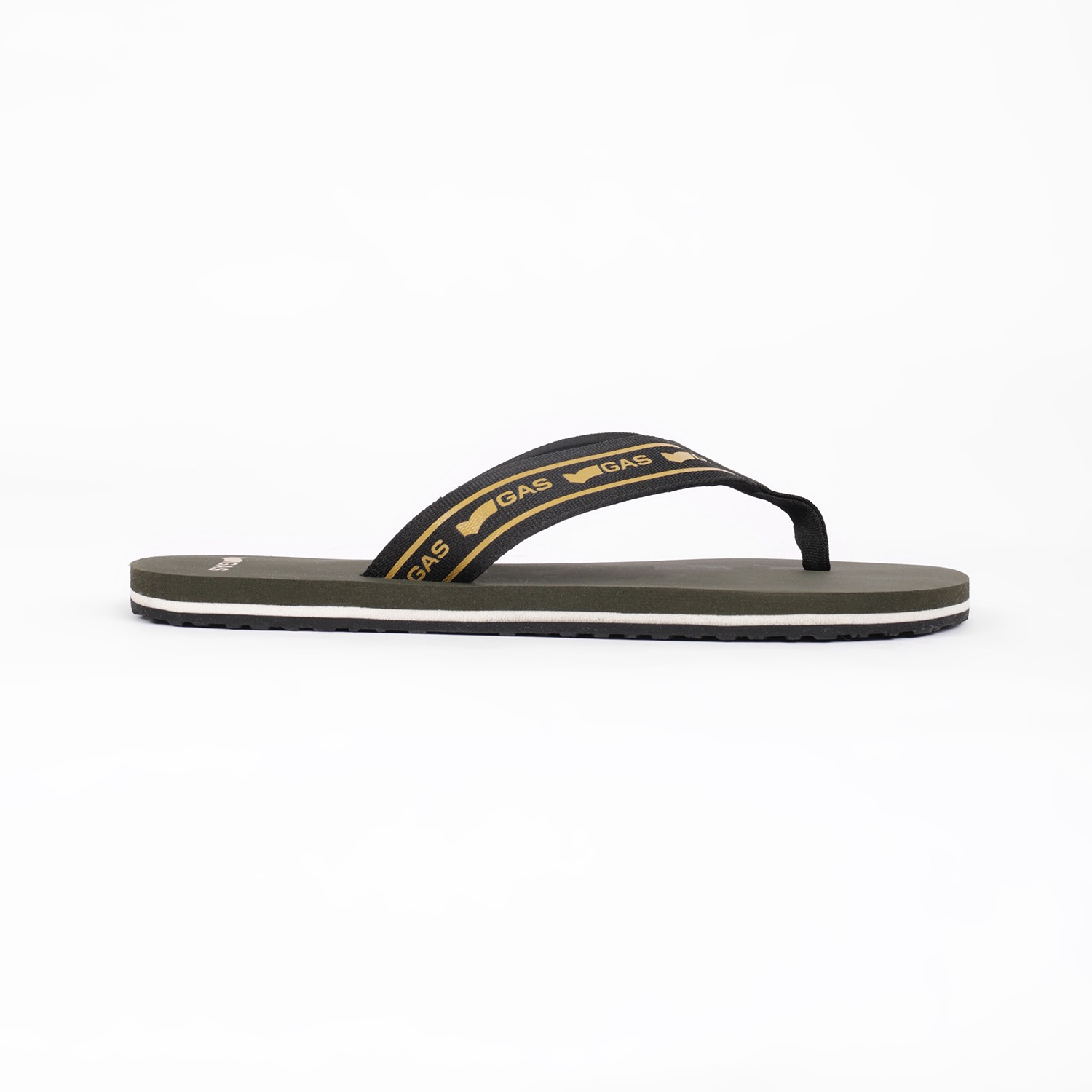 Men TideFlow Olive Flipflops