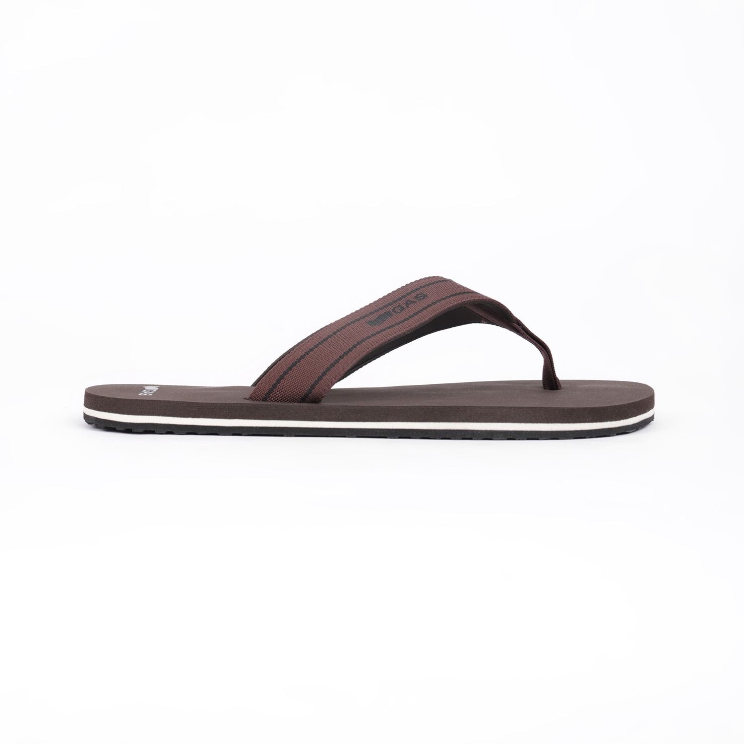 Men UrbanFloat Brown Flipflops