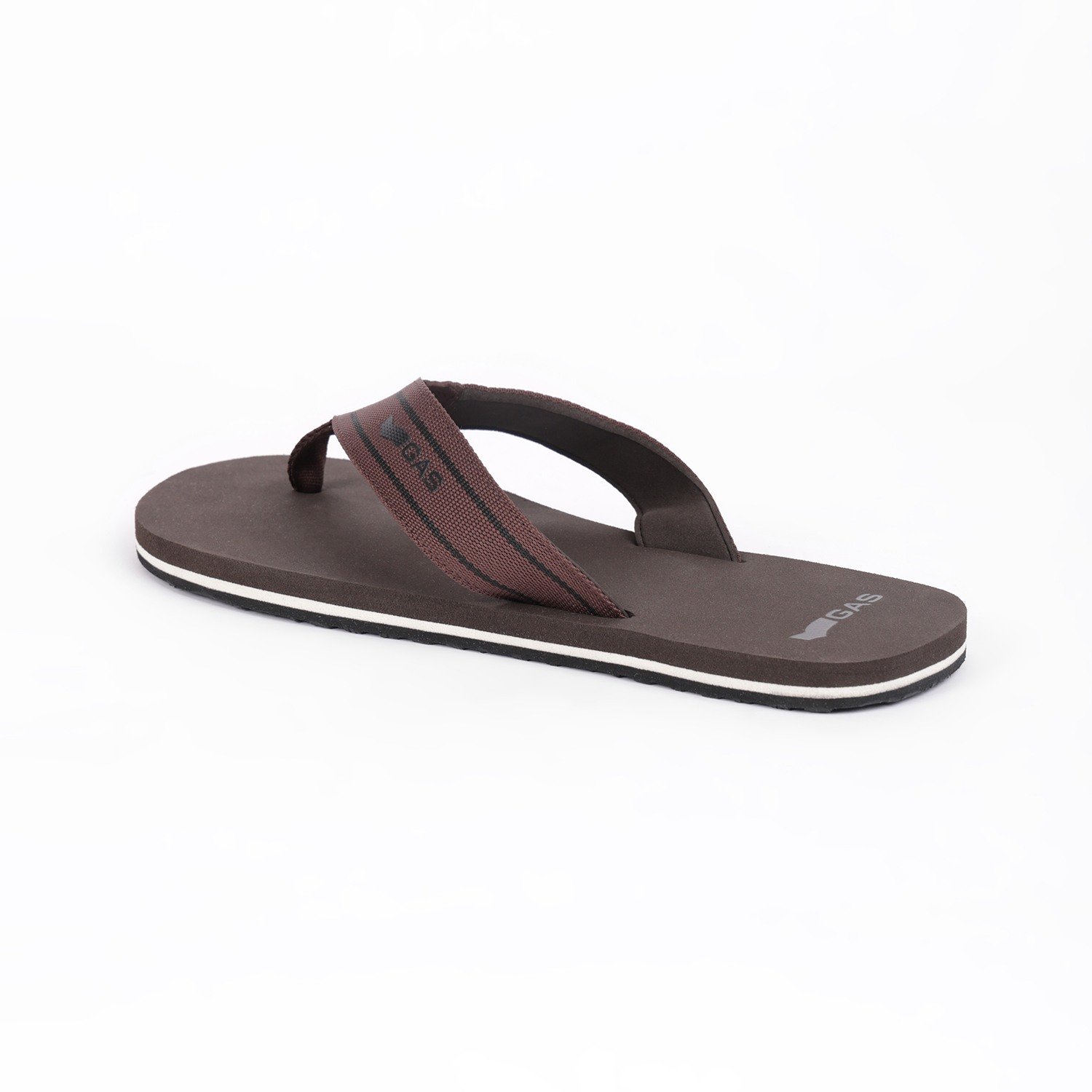 Men UrbanFloat Brown Flipflops
