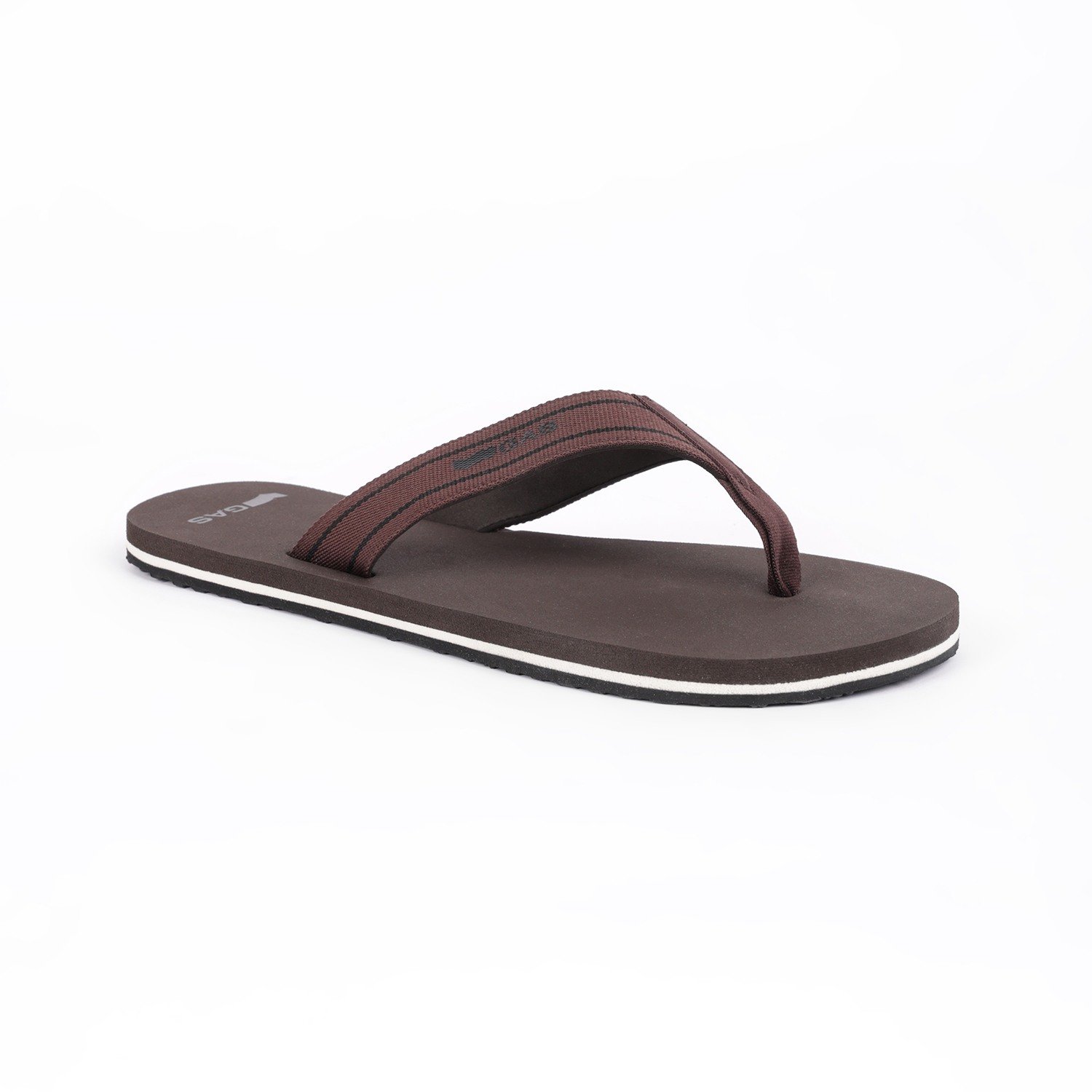 Men UrbanFloat Brown Flipflops
