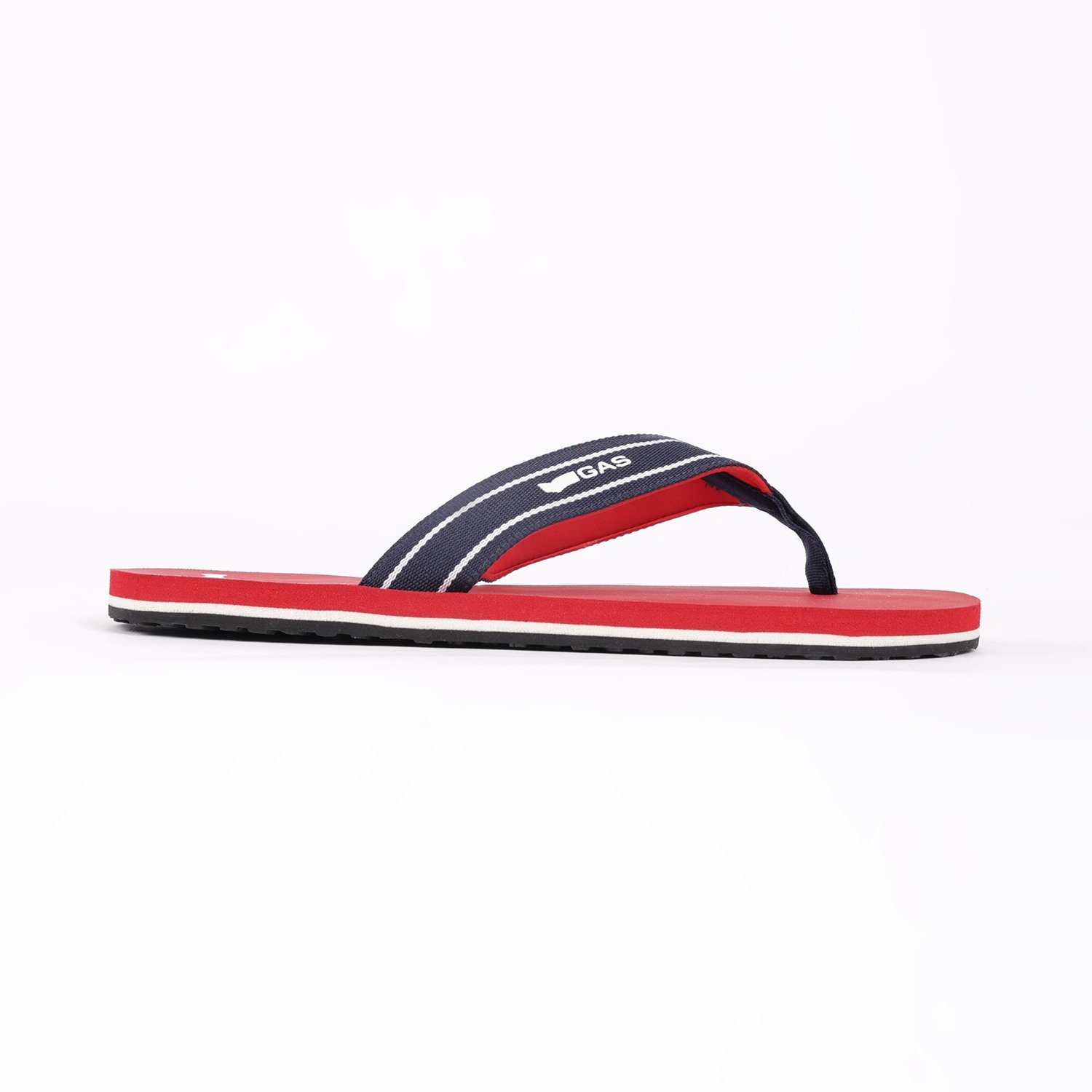 Men UrbanFlow Red Flipflops