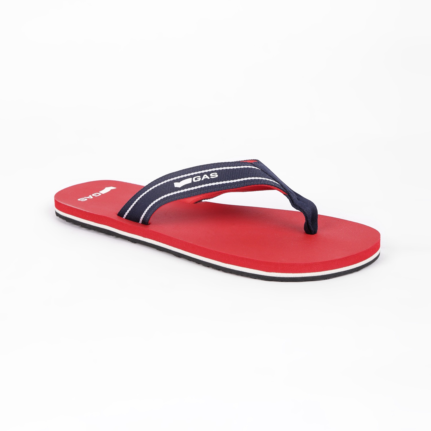 Men UrbanFlow Red Flipflops