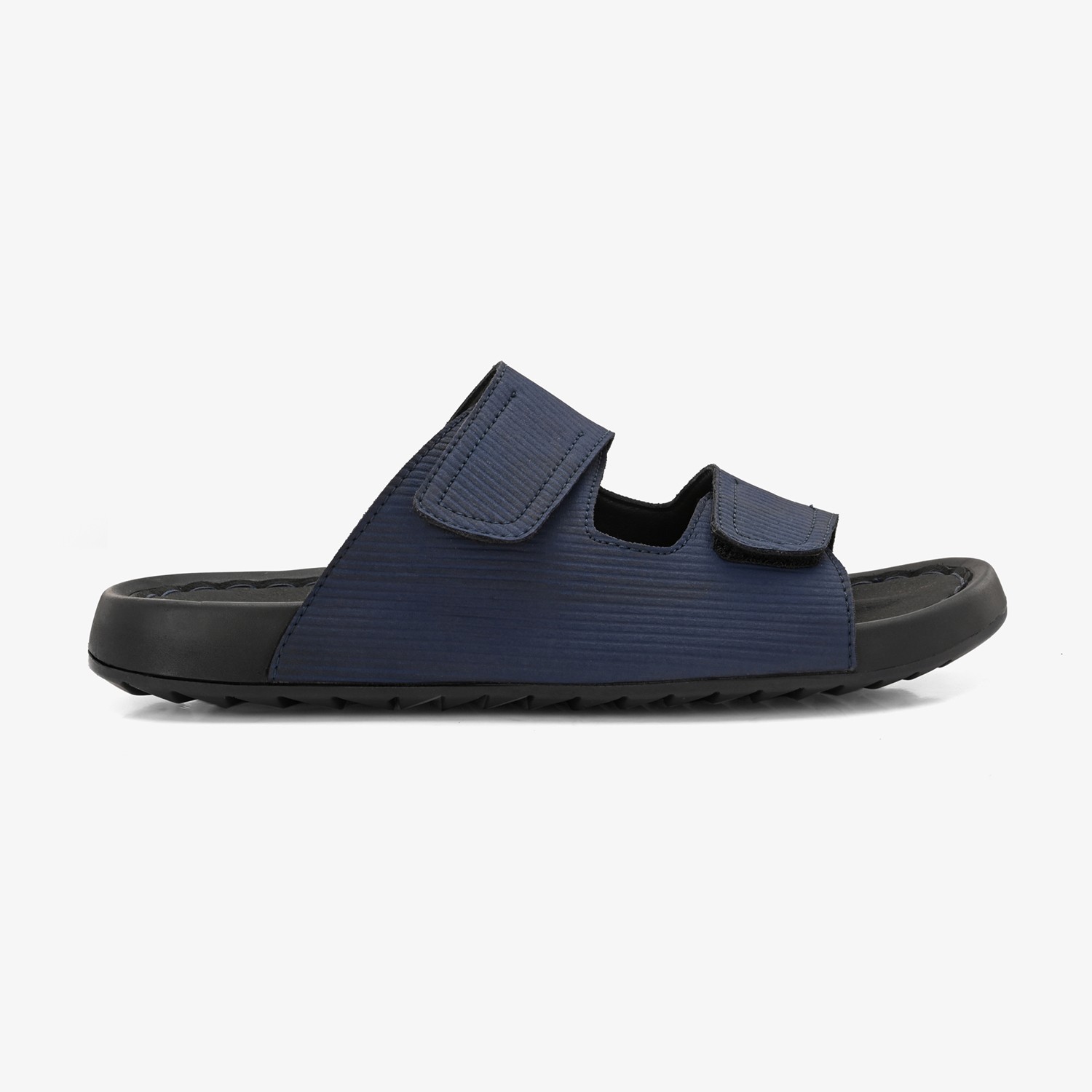 Mens Blue Casual Sandals