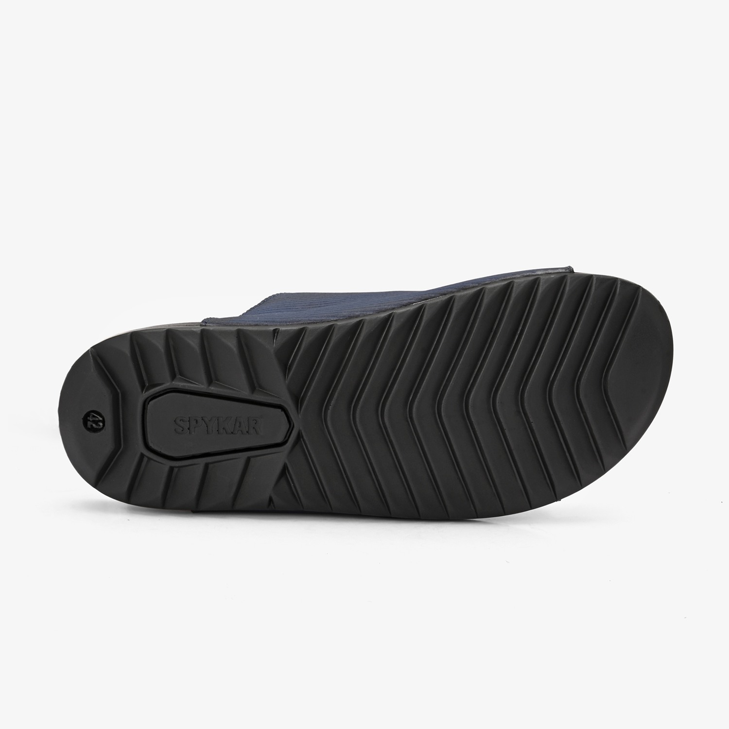 Mens Blue Casual Sandals