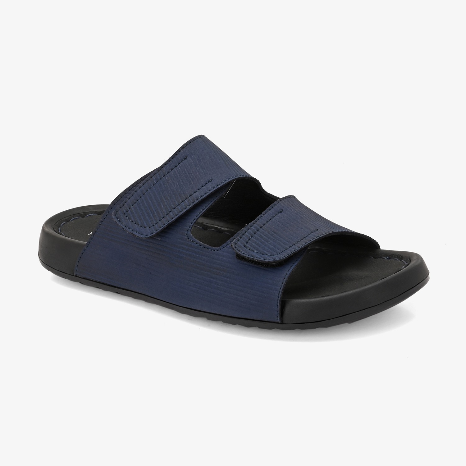 Mens Blue Casual Sandals